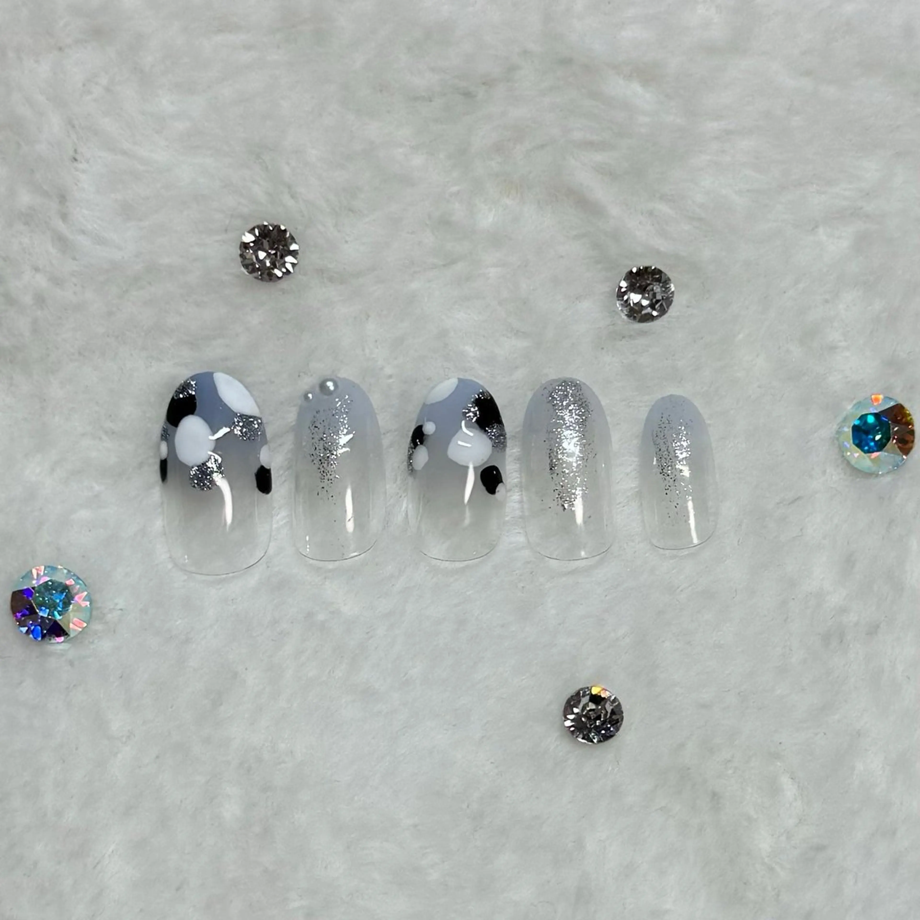 ネイル ハンドネイル Ribbon 佐野店のネイルデザイン