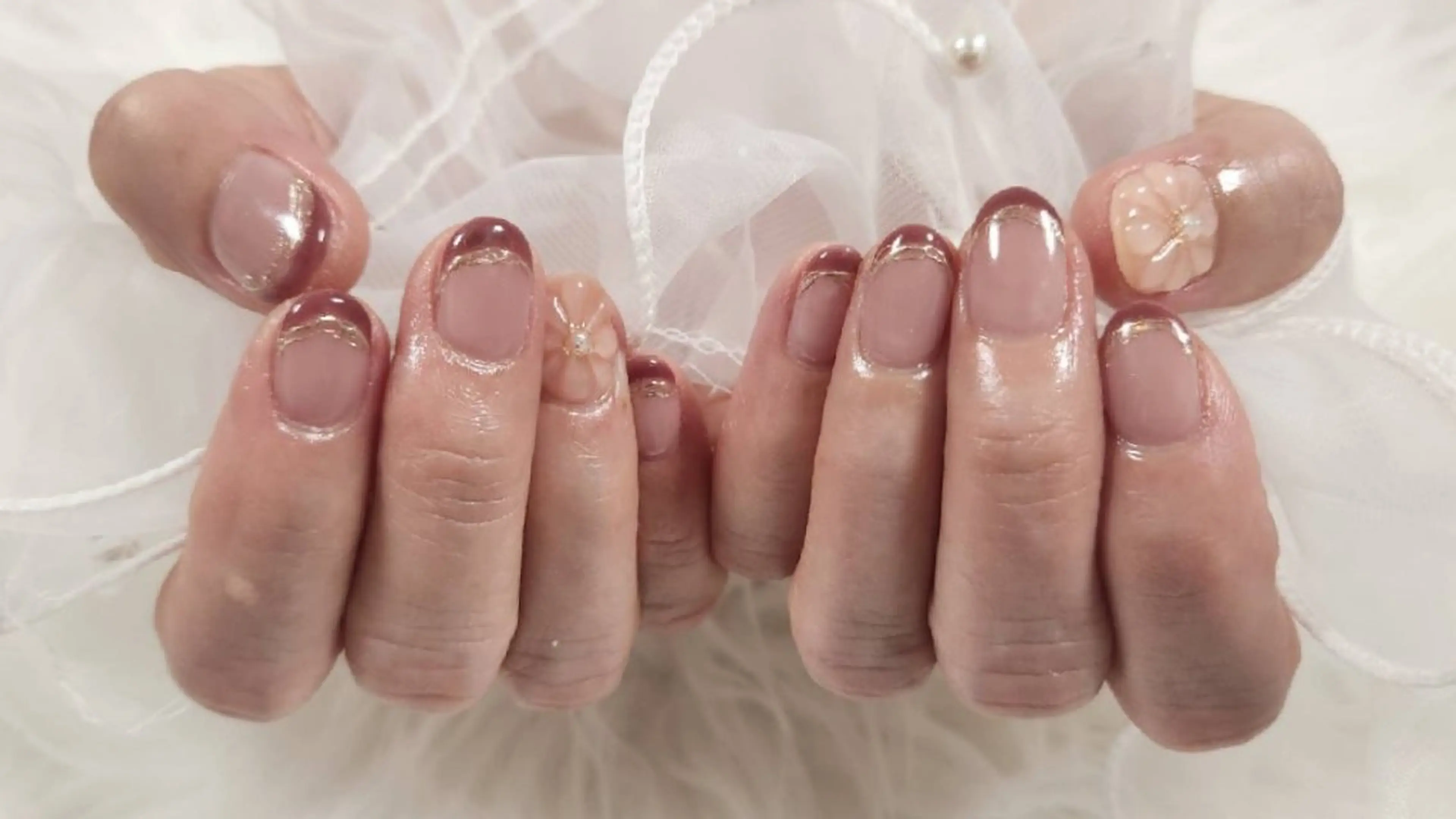 ネイル T's nailのネイルデザイン