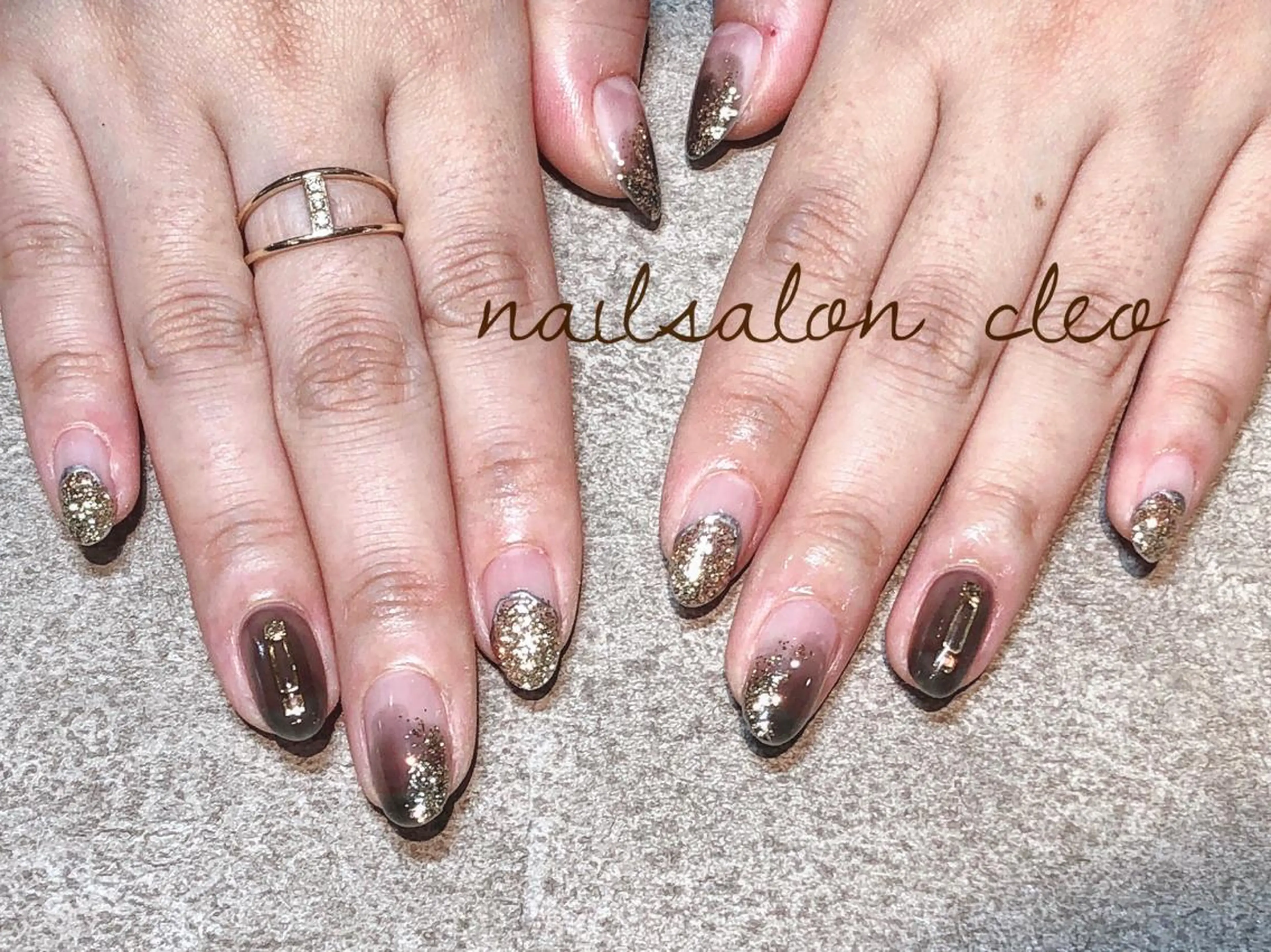 ネイル ネイルサロンCleo 上前津店のネイルデザイン