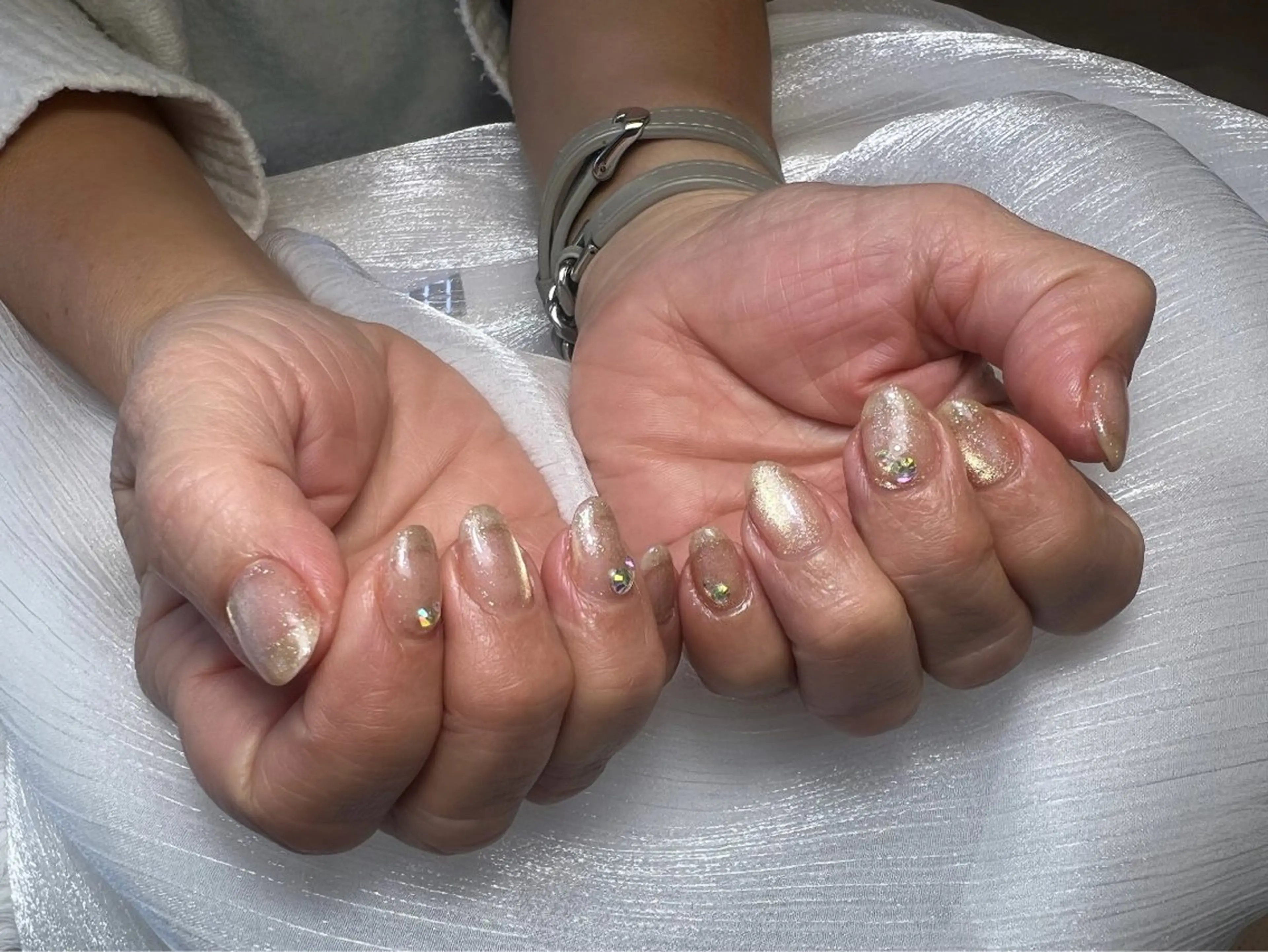 ネイル 三田 京樺のネイルデザイン