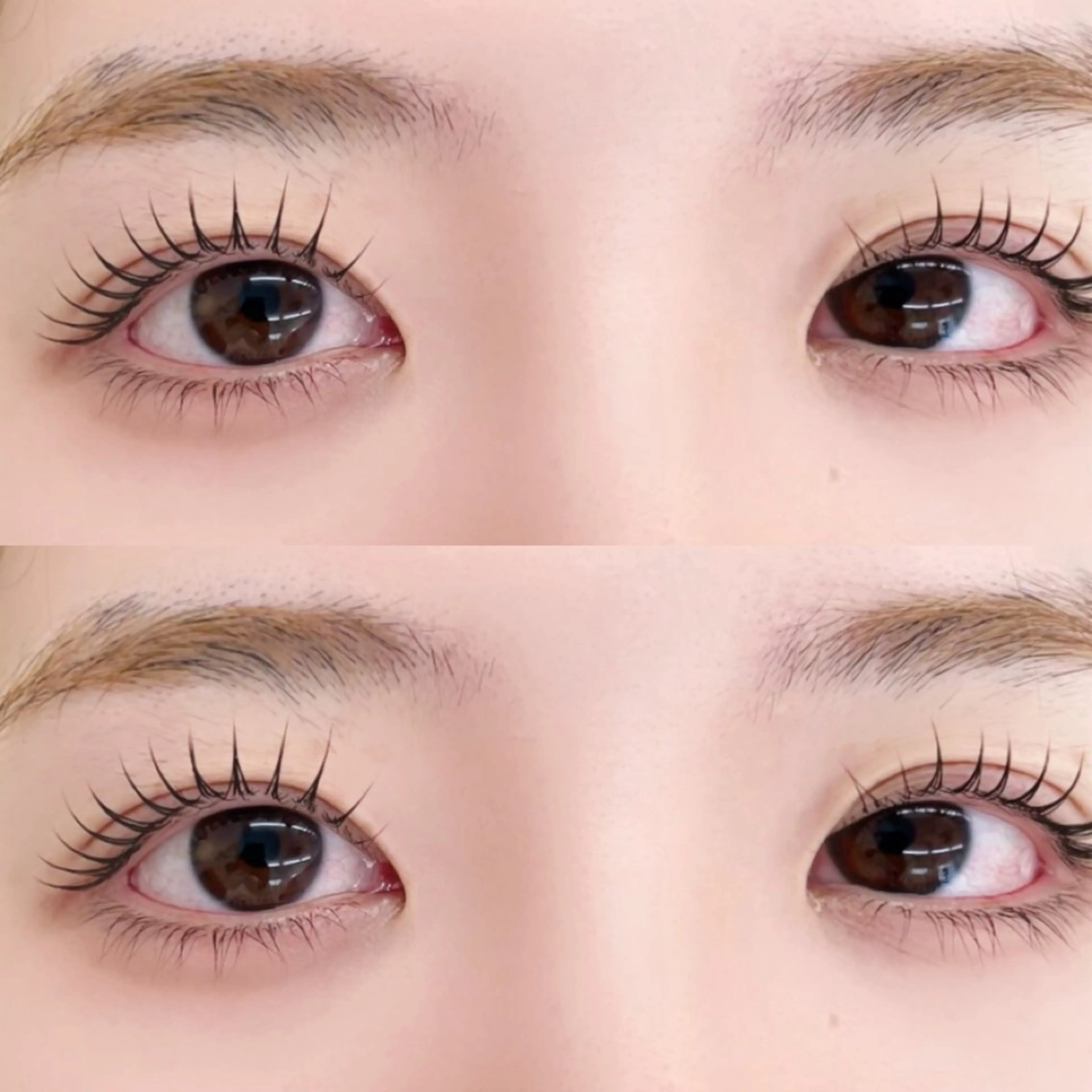 マツエク・マツパ パリジェンヌラッシュリフト CLUTCH やまなかのマツエク・マツパデザイン