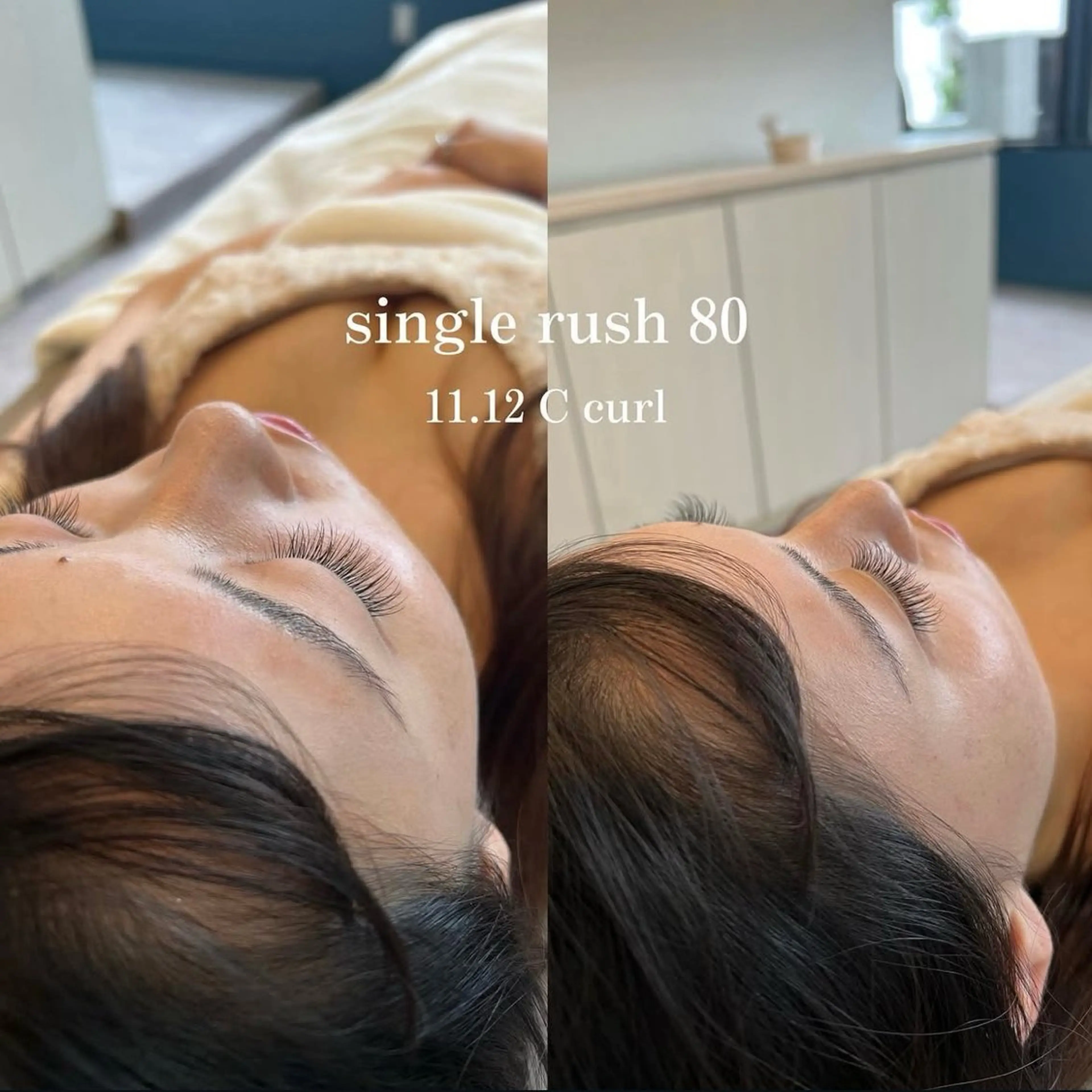 マツエク・マツパ オギワラ🎀× アイシャルマン目黒のマツエク・マツパデザイン