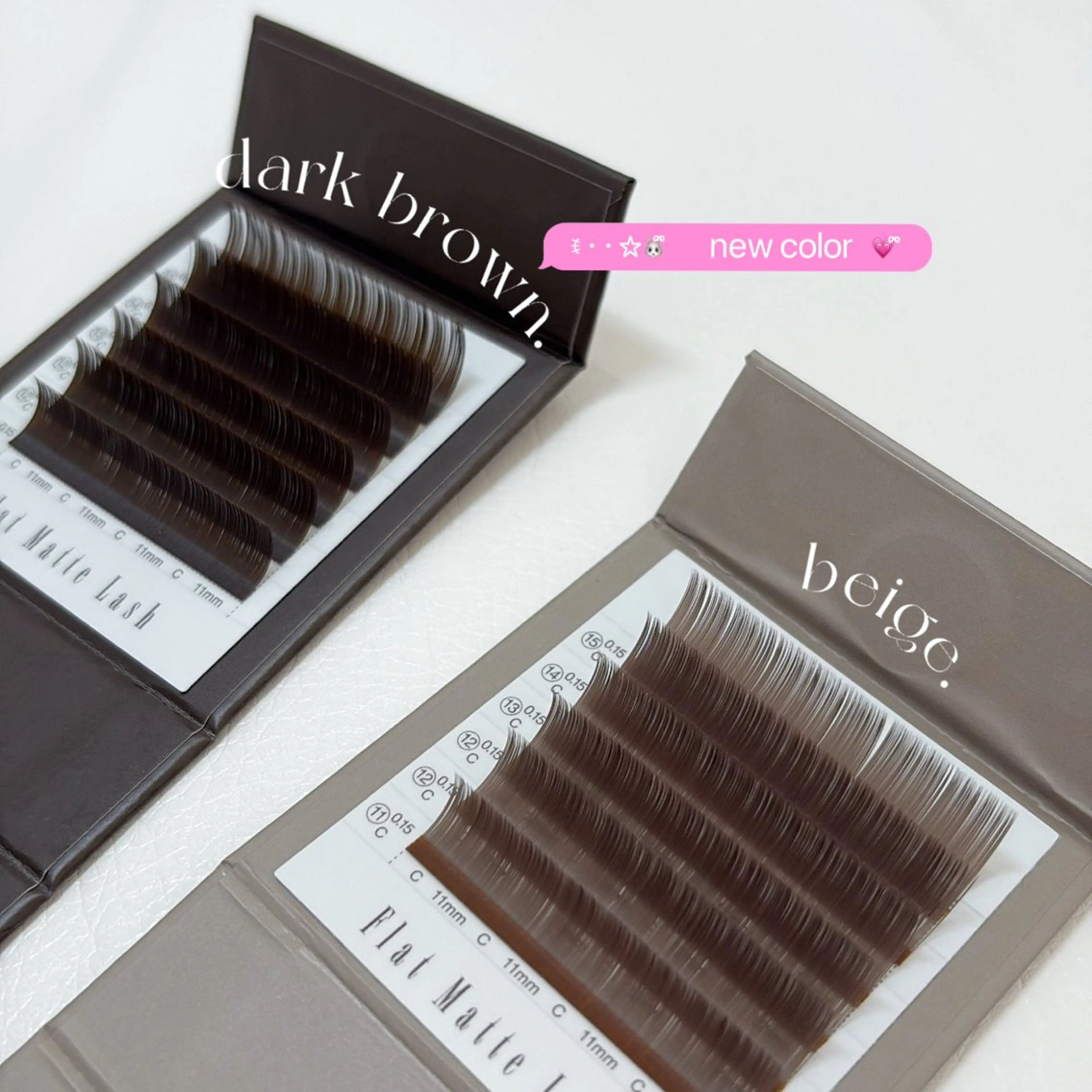 マツエク・マツパ マツエク betty nanamiのマツエク・マツパデザイン