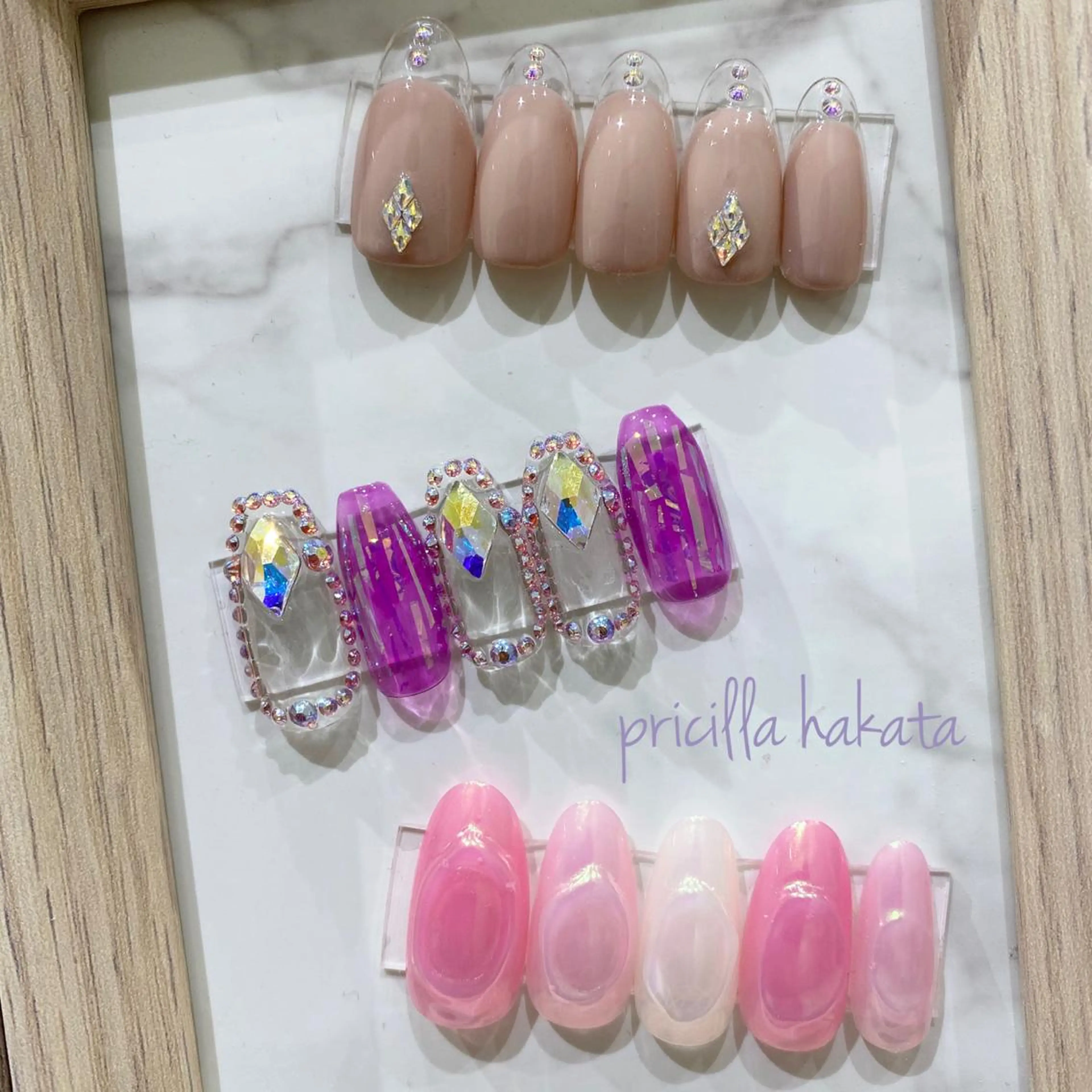 ネイル REPE nail 🕊のネイルデザイン