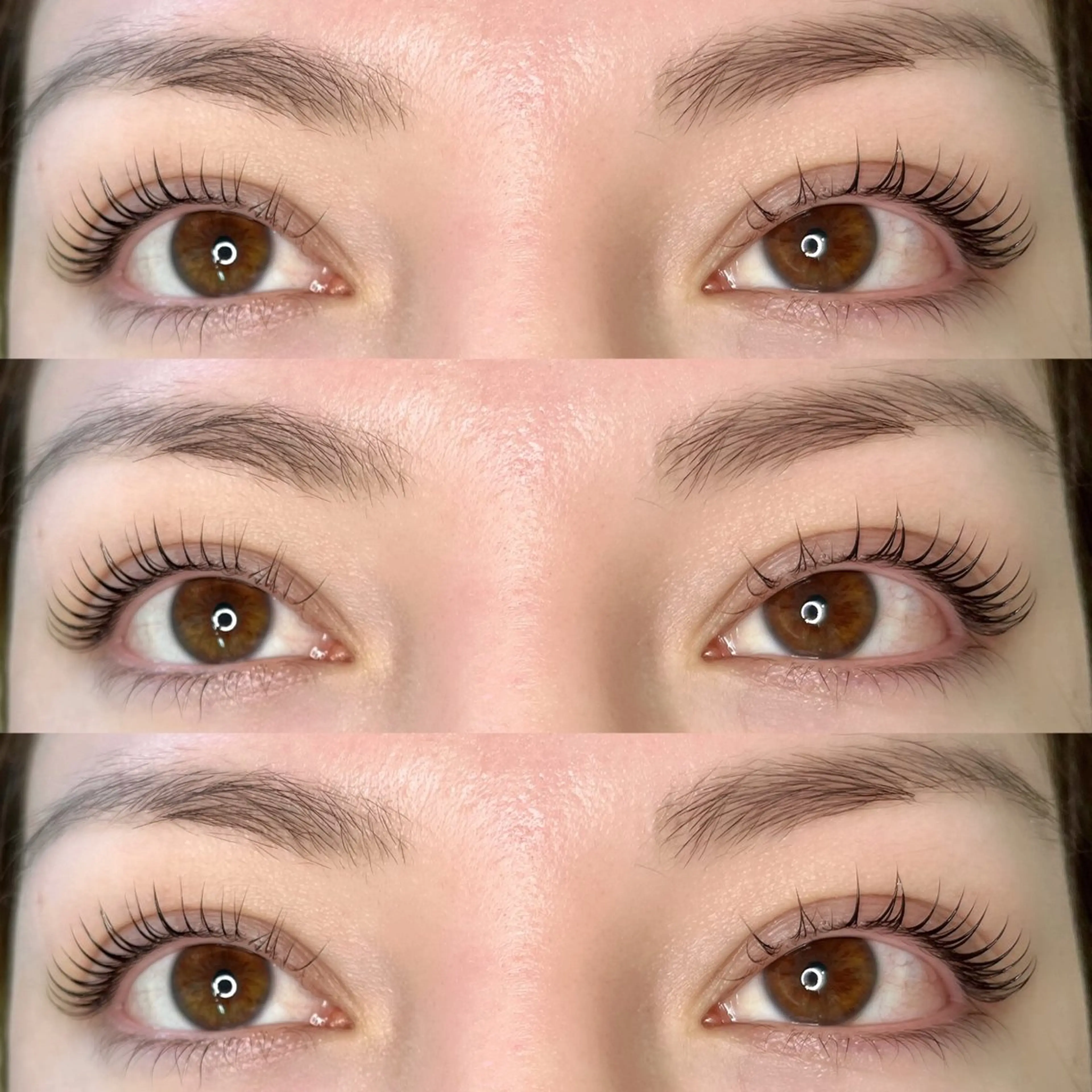 マツエク・マツパ まつげパーマ 🌺 SAKI 🌺のマツエク・マツパデザイン