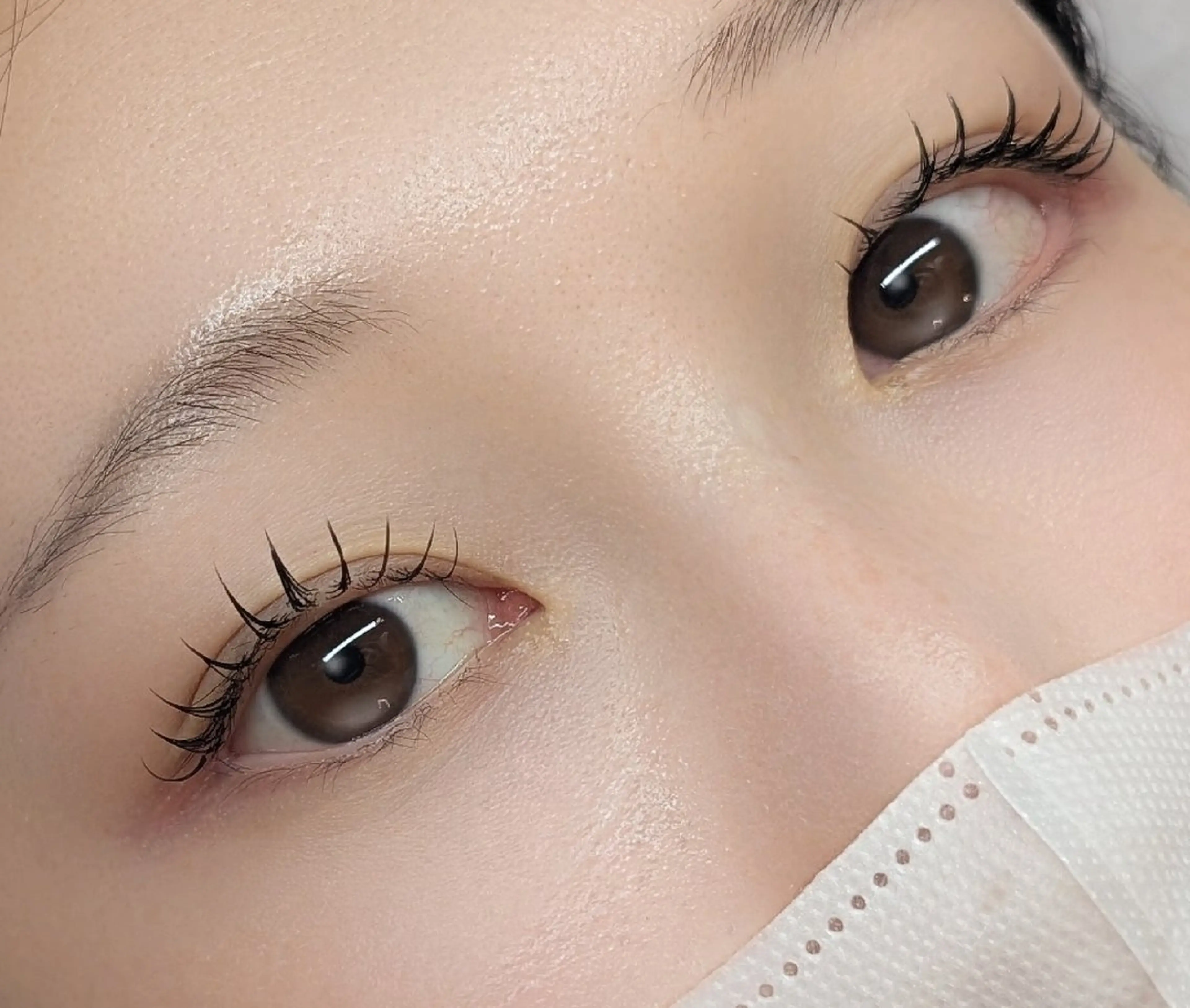 マツエク・マツパ 【マツエク・まつげパーマ・眉毛専門店】MinaLis~ミナリス~茨木所属・ma yuのマツエク・マツパデザイン