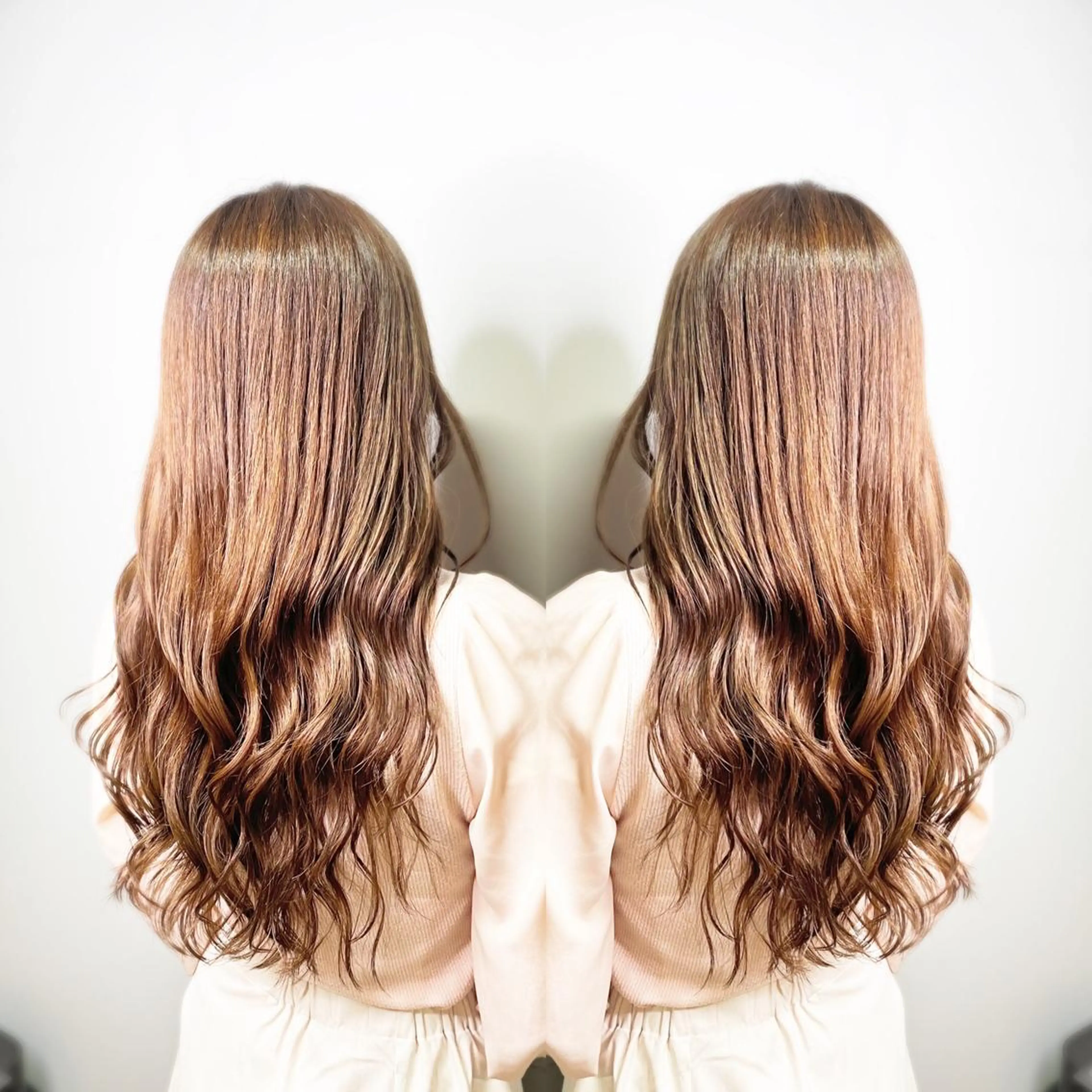 ロング カラー 🦋韓国系指名No1 店長/圓山 祐也🦋のヘアスタイル