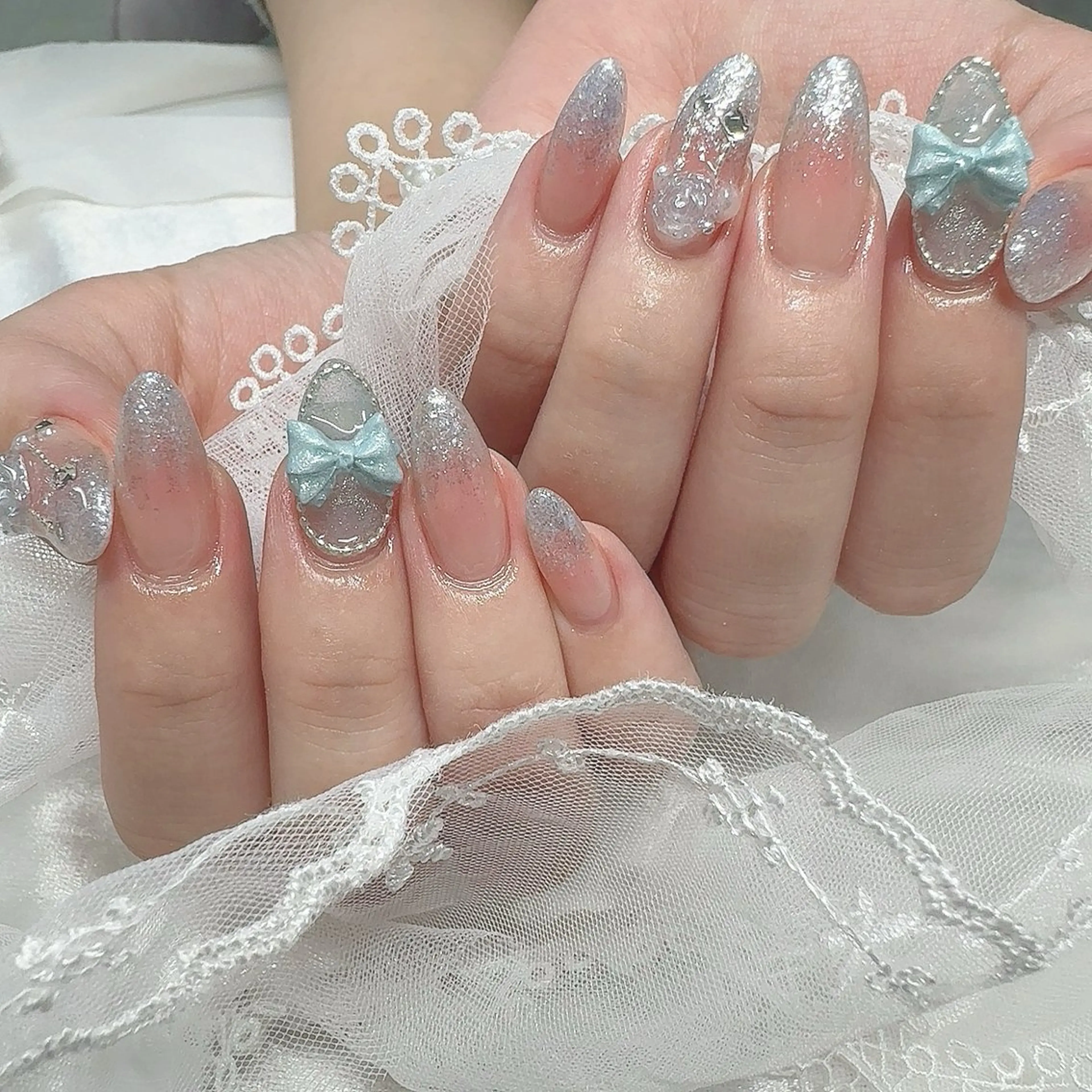 ネイル ハンドネイル Best Nail NANA🤍のネイルデザイン