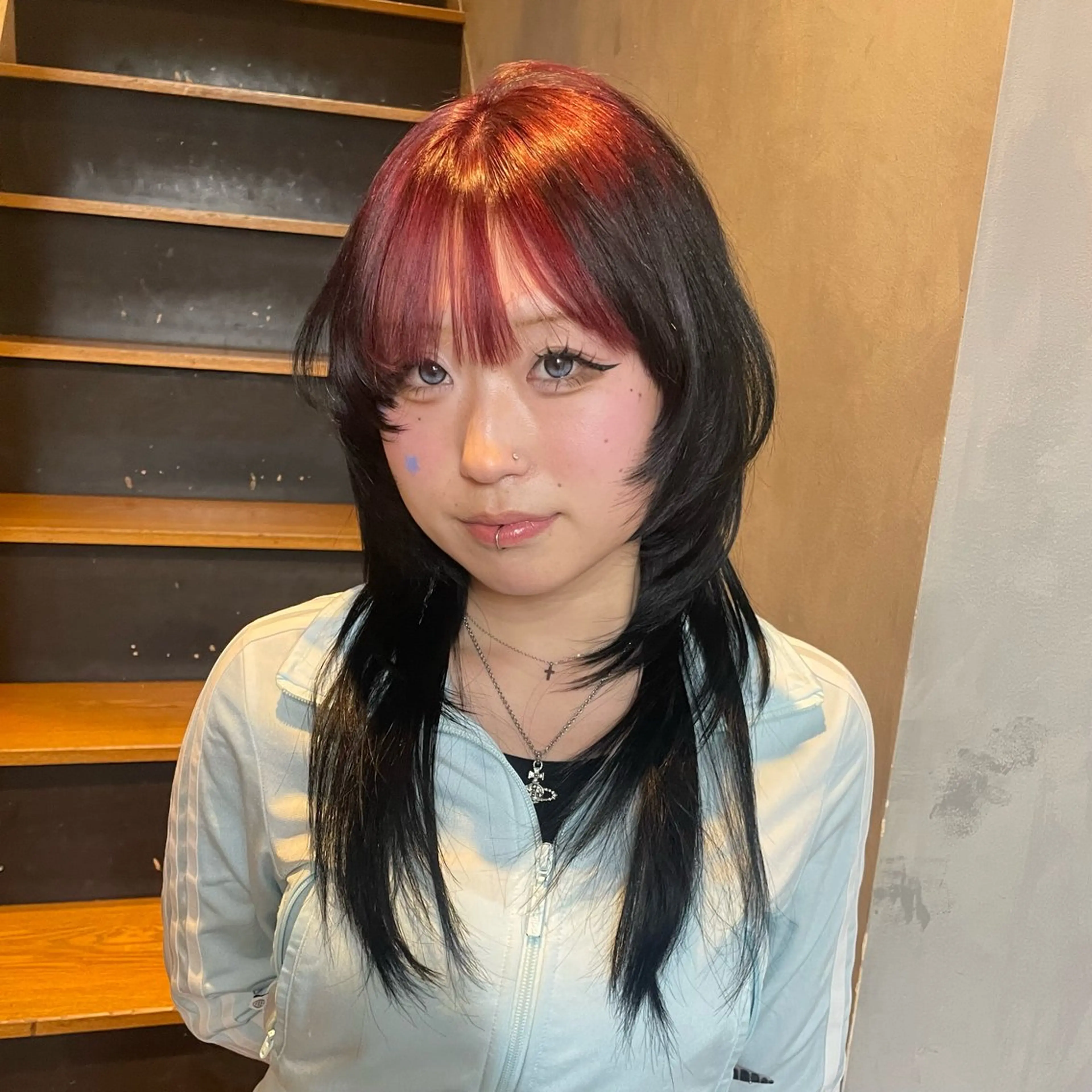 AIRI /XENA渋谷本店のヘアスタイル