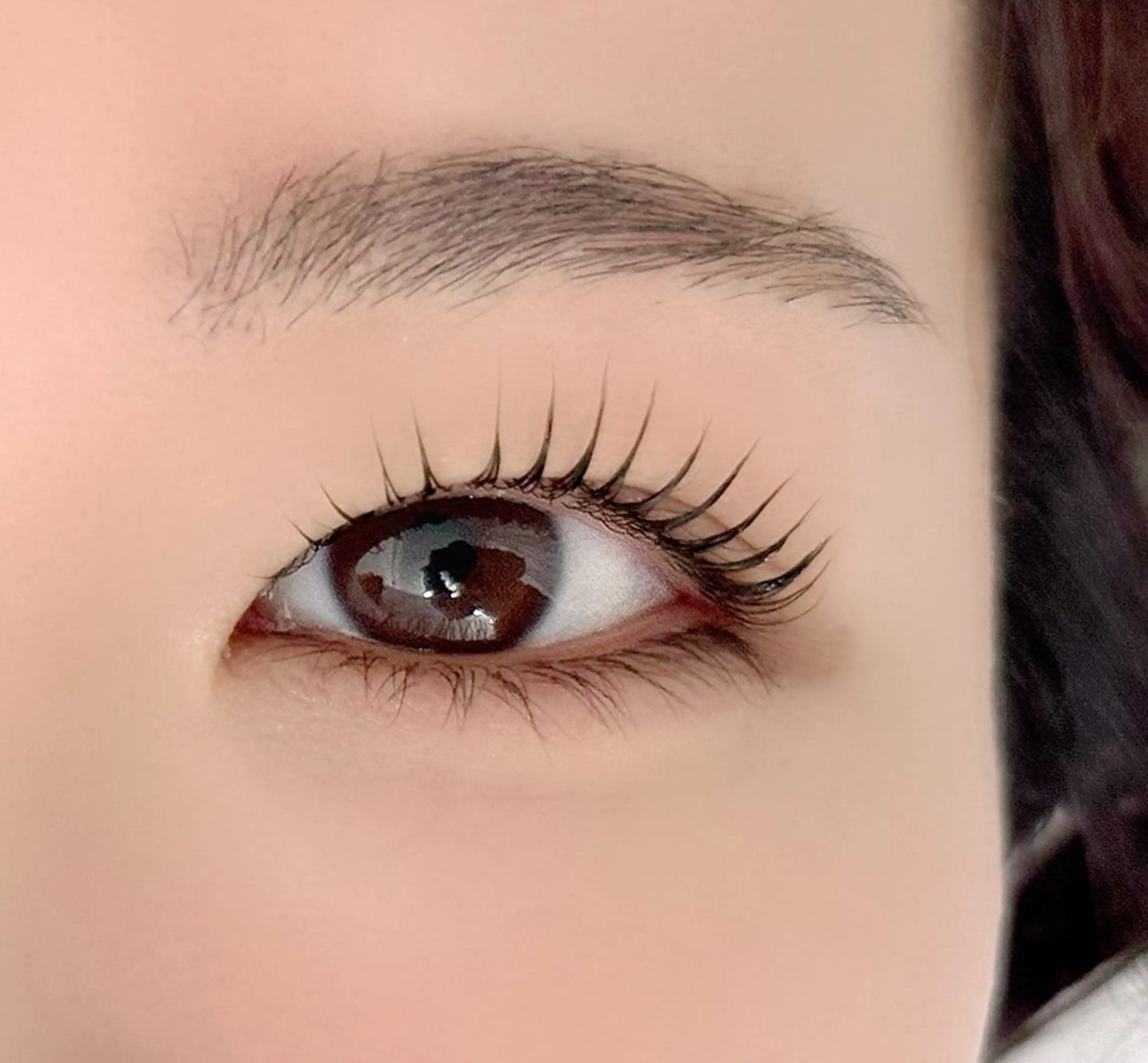 マツエク・マツパ Charme coco 八尾店所属・Charme coco／かなめのマツエク・マツパデザイン