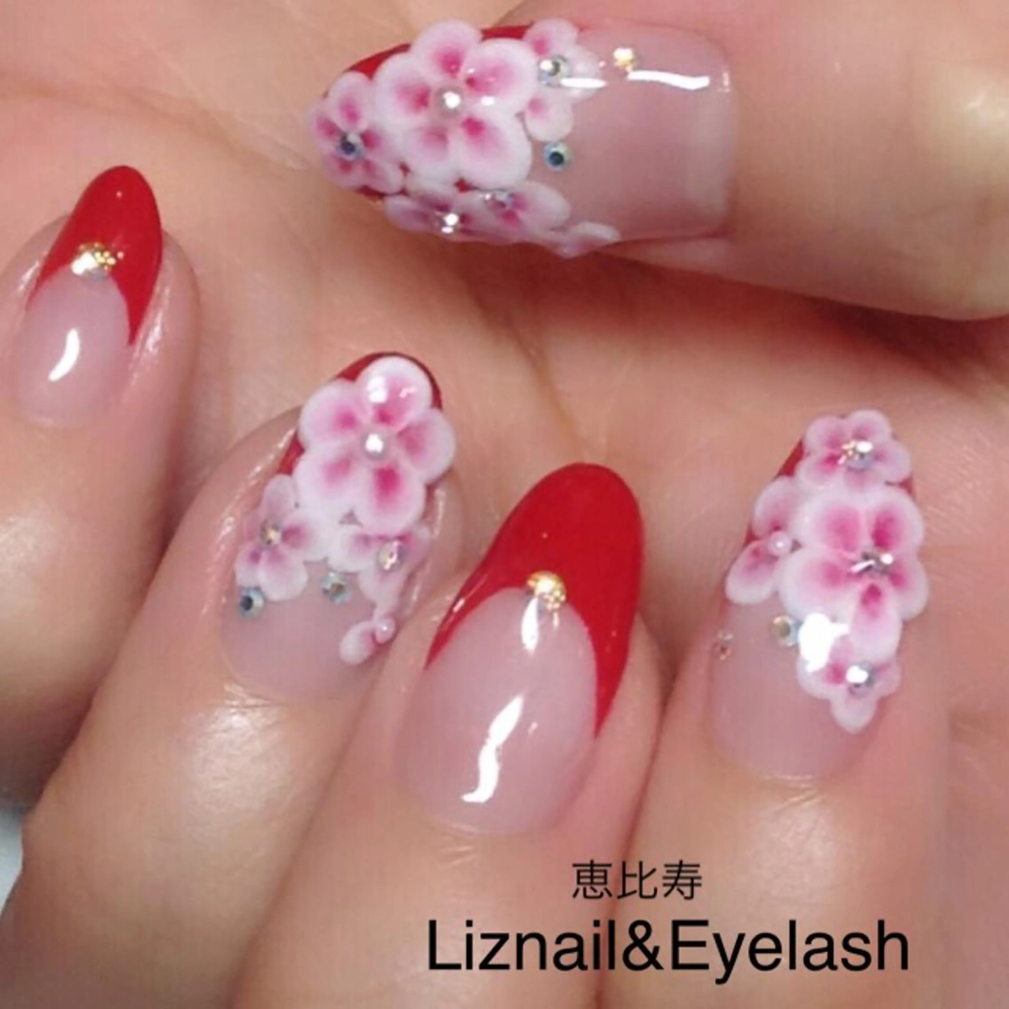 ネイル Rawr / saoriのネイルデザイン