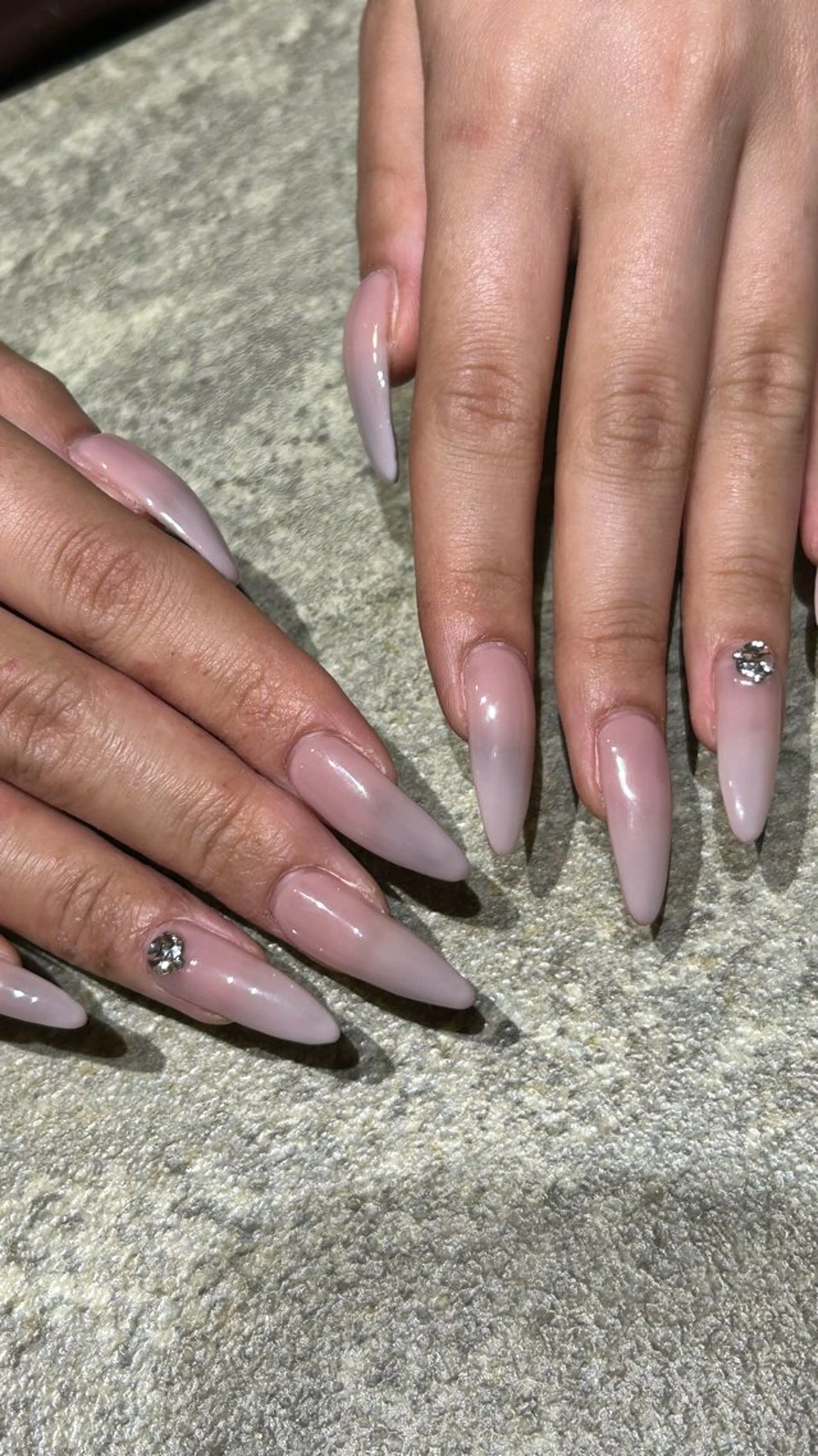 ネイル ハンドネイル 板垣 まいのネイルデザイン