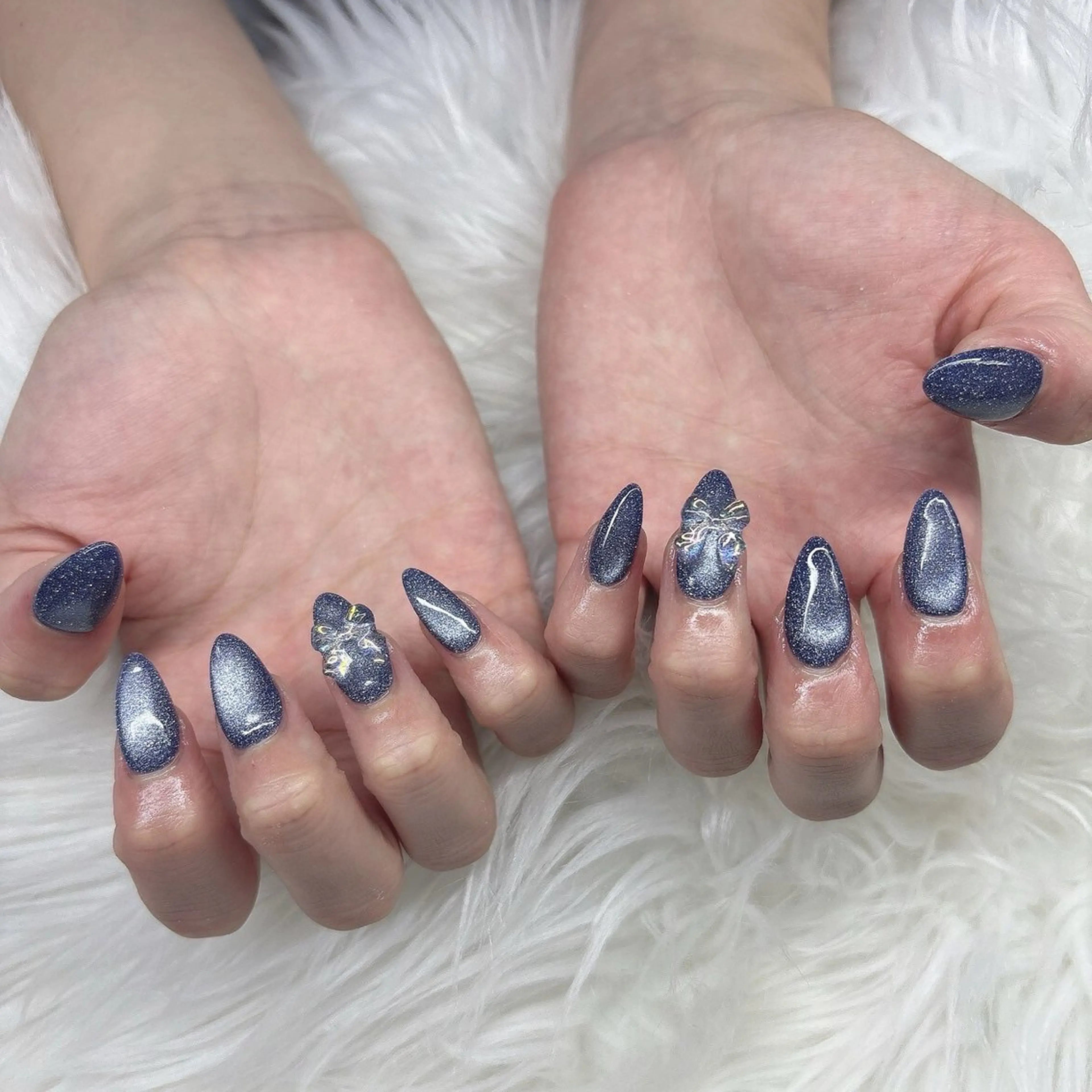 【オフ込み】Hand＊マグネットワンカラー ¥4050の写真