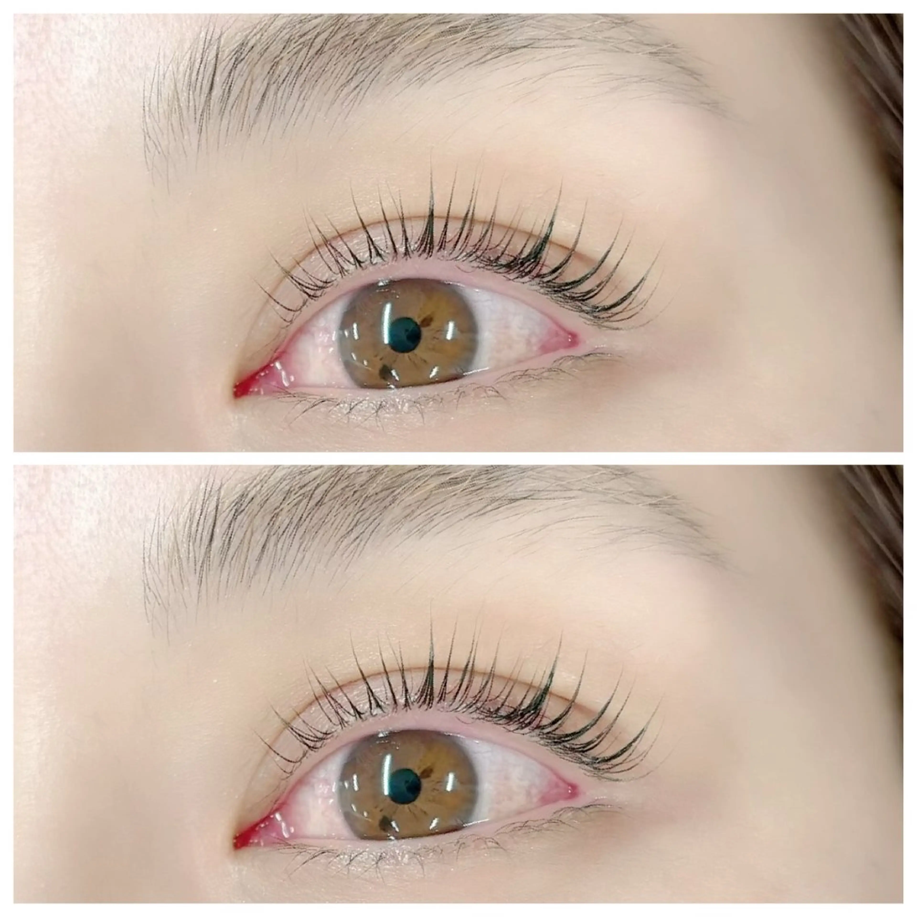 【パリジェンヌラッシュリフト👀✨】の写真