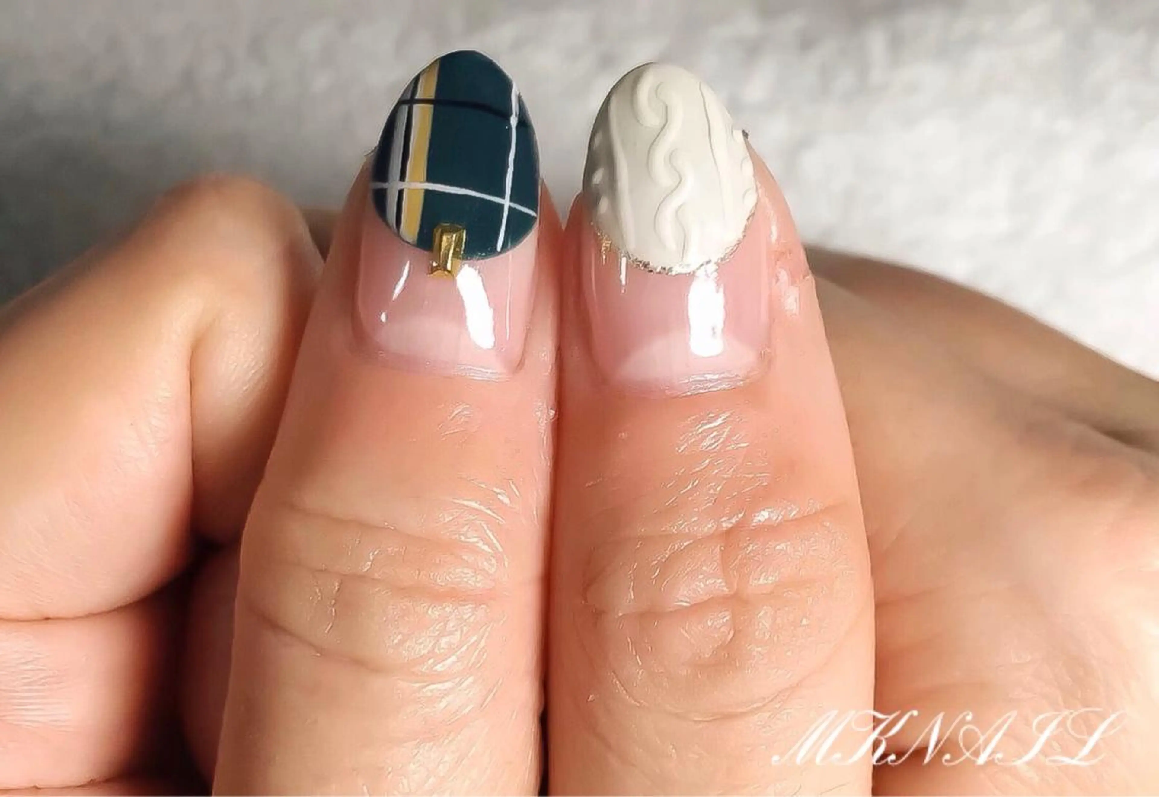 ネイル MK NAILのネイルデザイン