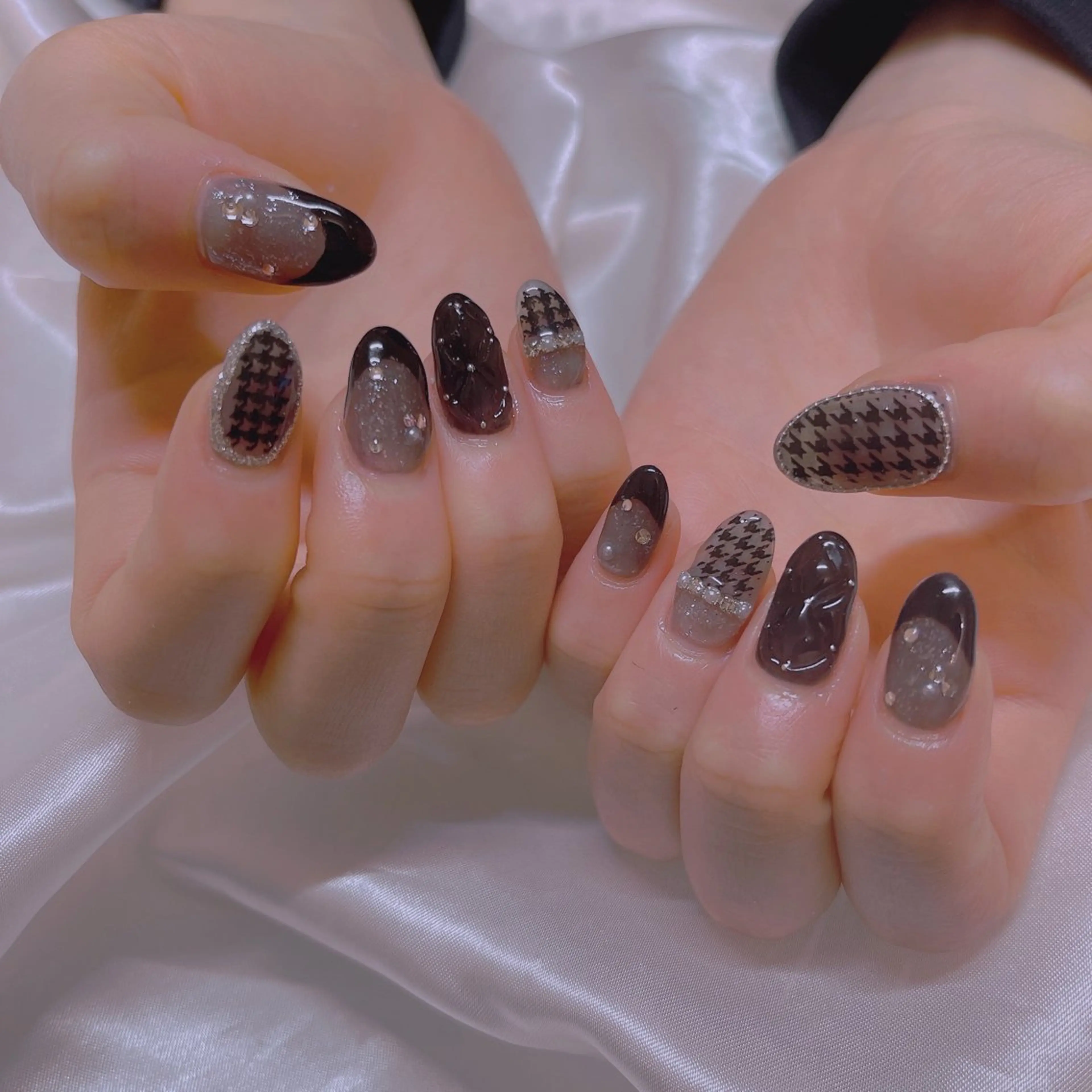 ネイル Private Salon 大宮のネイルデザイン