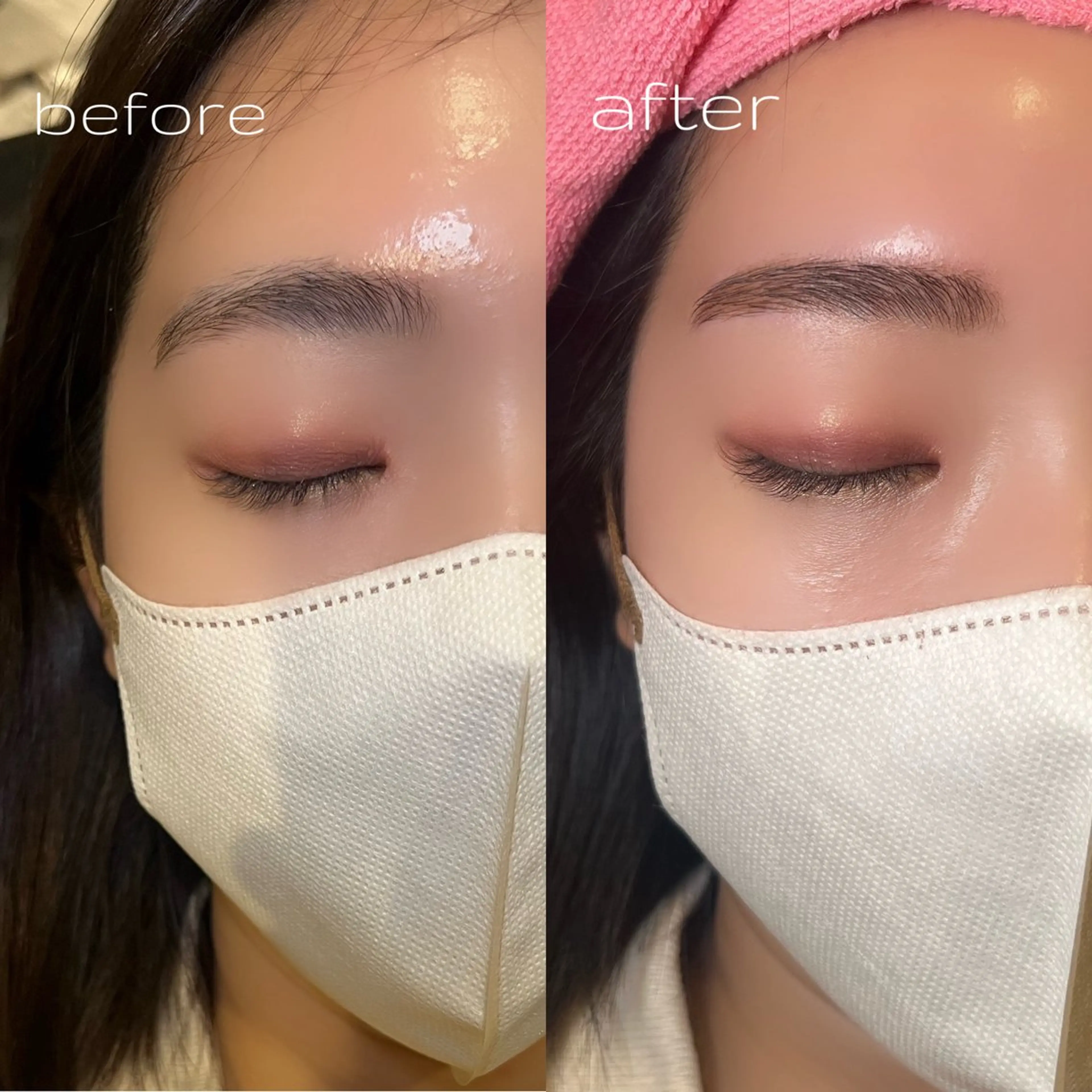 🩷美眉アイブロウWax🩷の写真