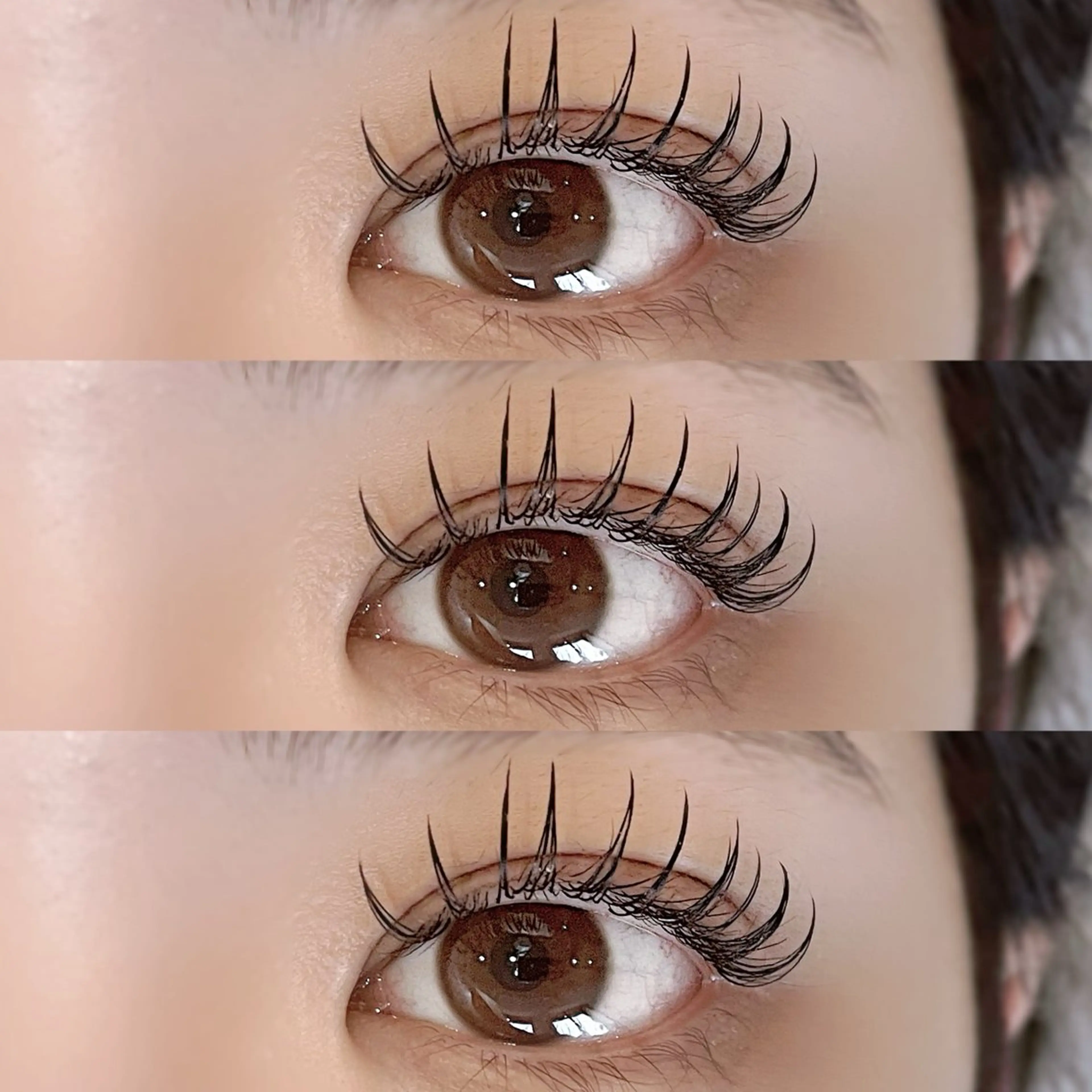 マツエク・マツパ マツエク eyelash salon7のマツエク・マツパデザイン