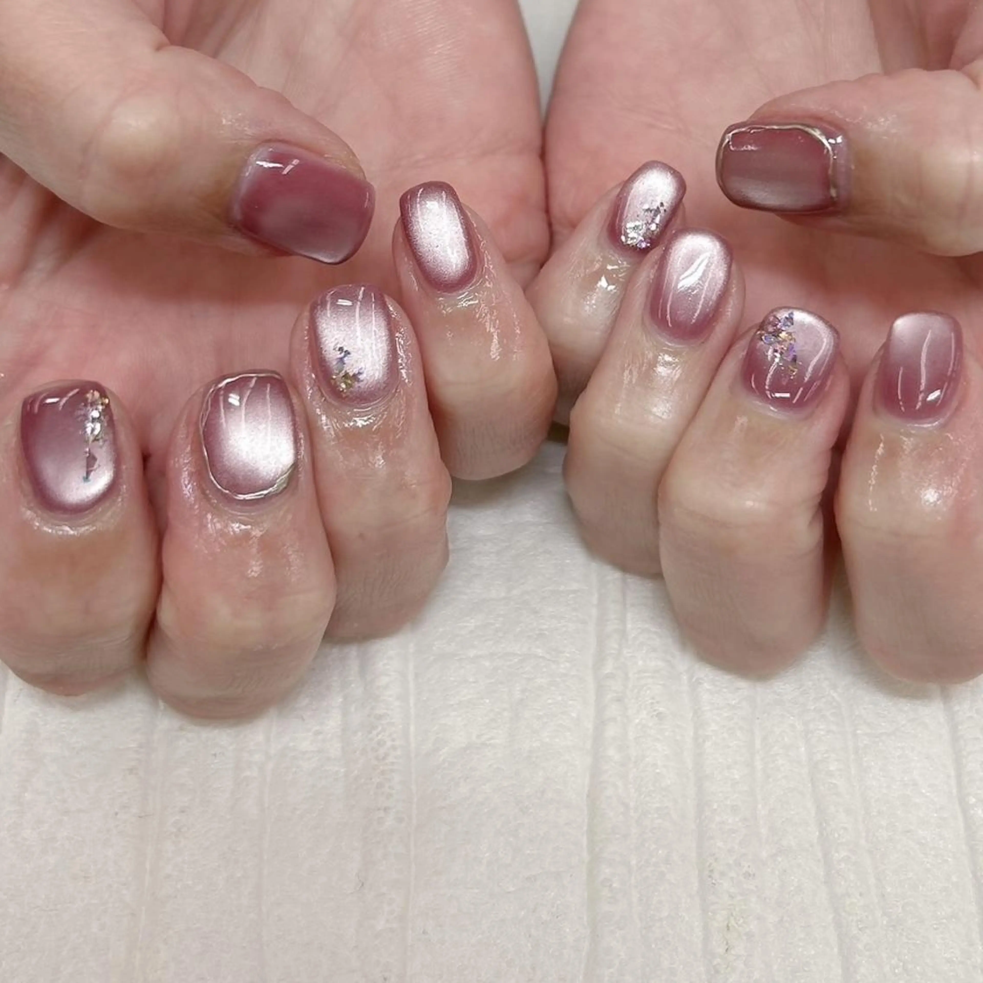 ネイル Nail salon Honey Beeのネイルデザイン