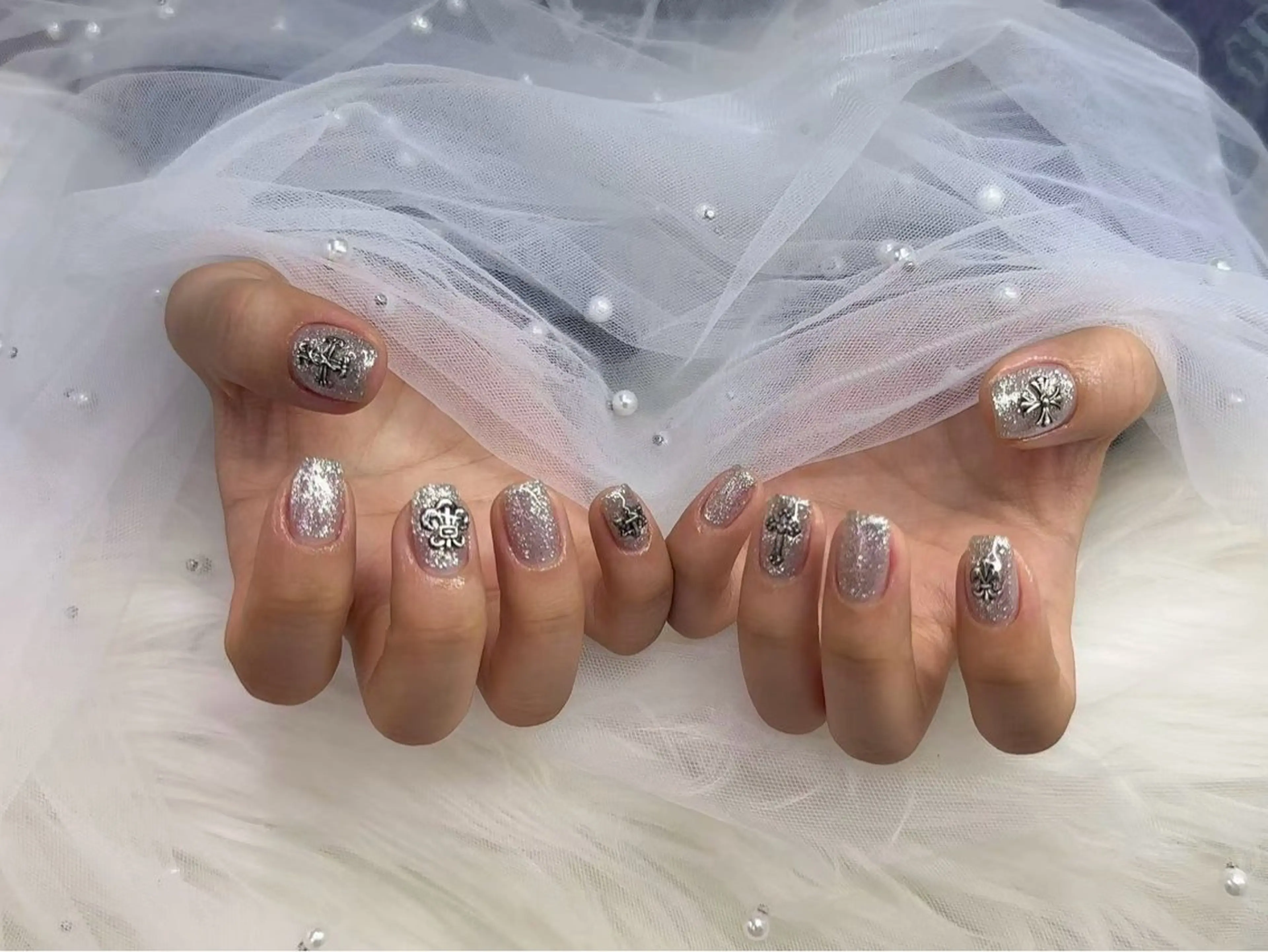 ネイル MIKIネイルサロン所属・MIKIネイル YUKAのネイルデザイン