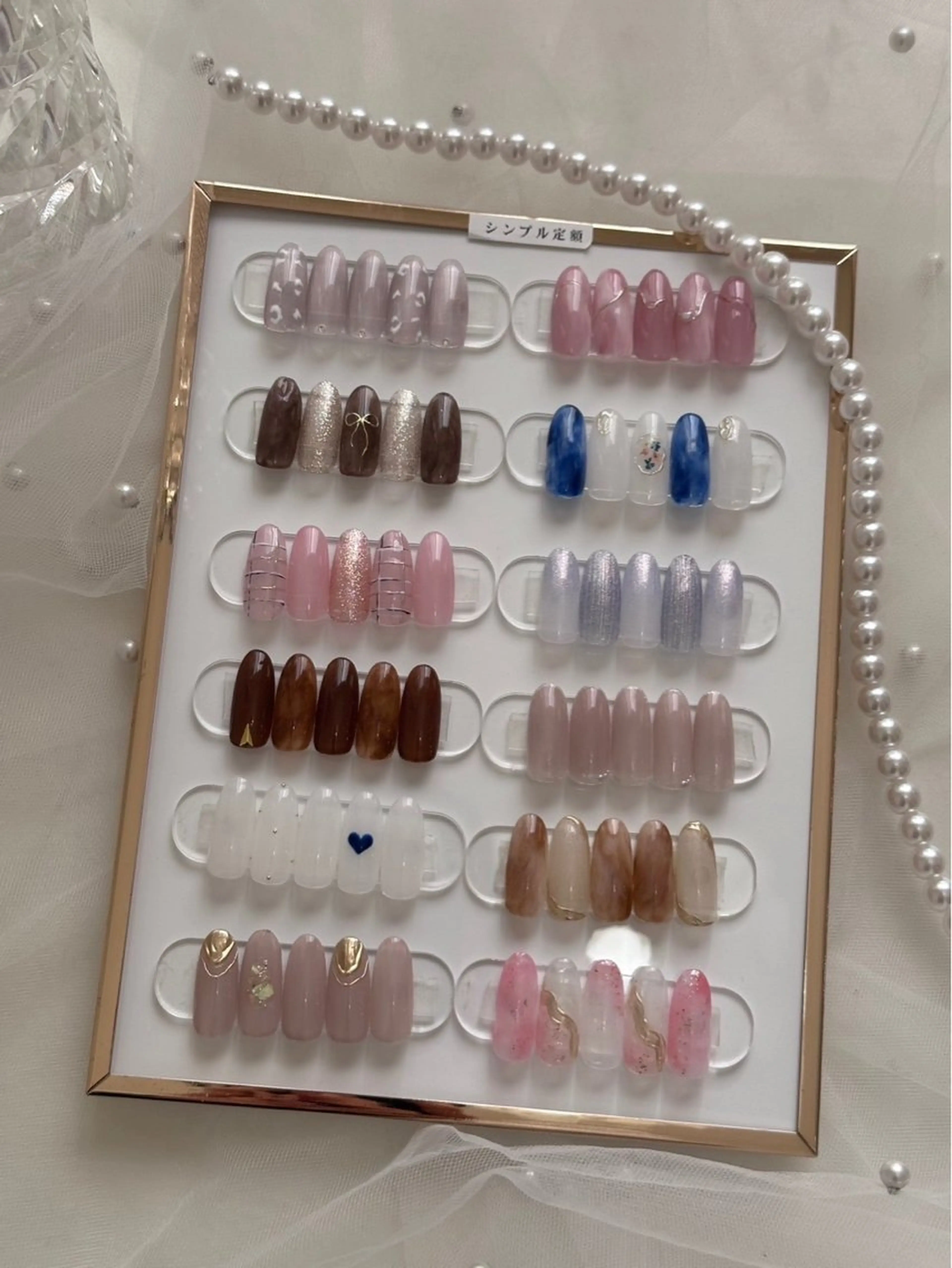 【新規ソフトジェルオフ無料】シンプル定額✨の写真