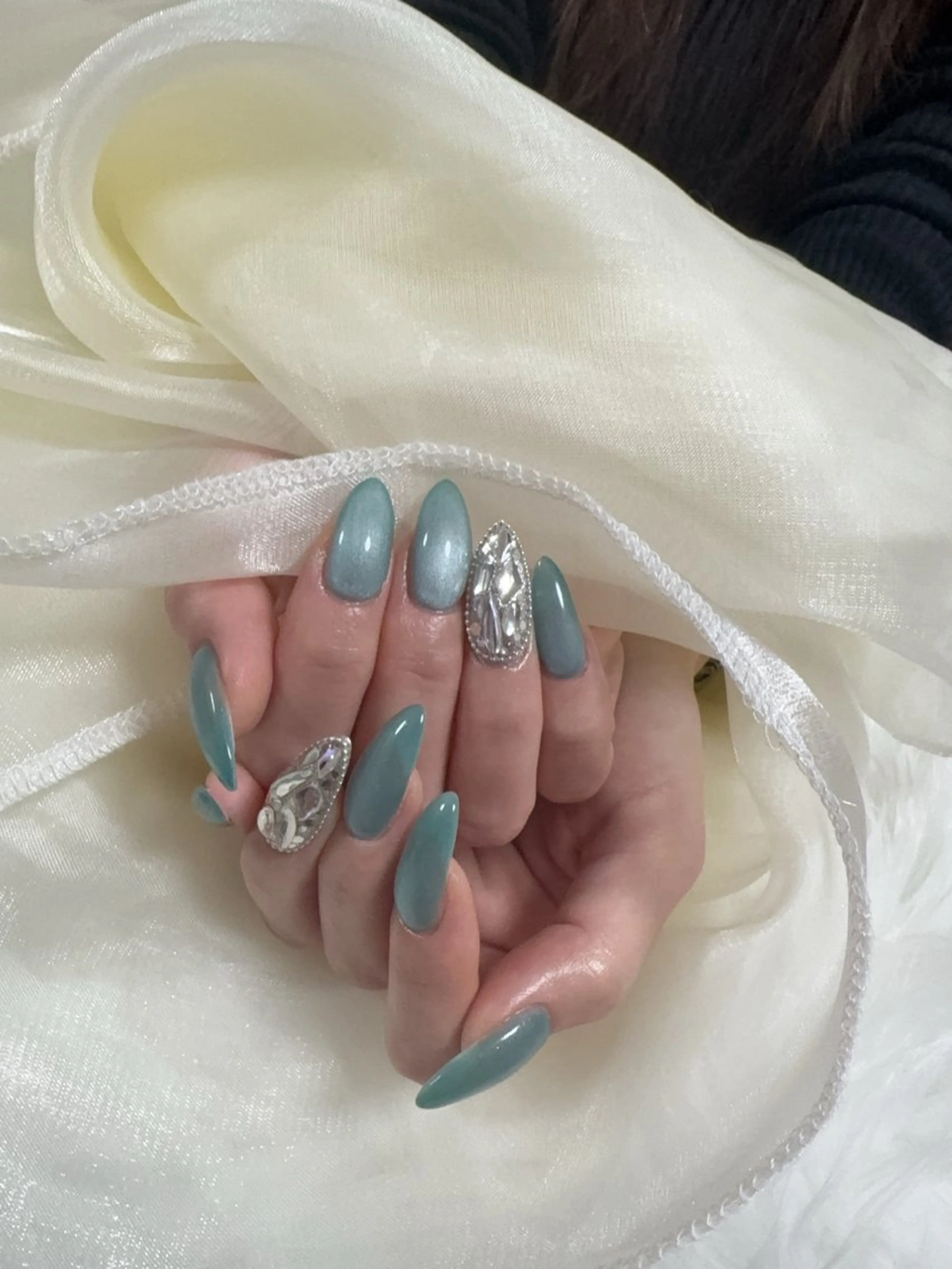 ネイル YOIネイルサロン所属・YOI ゆみのネイルデザイン