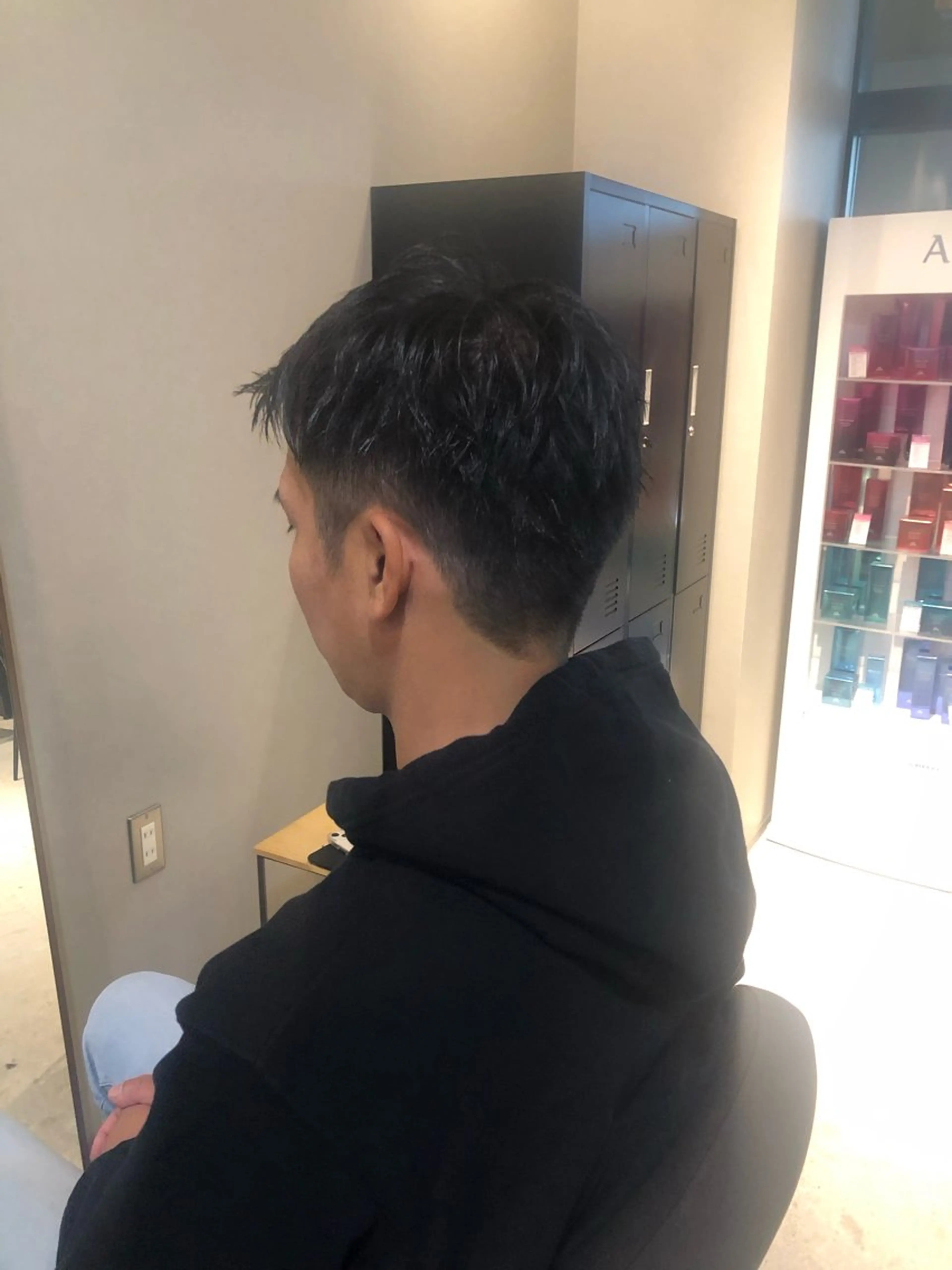 メンズ latva所属・latva:メンズ ✂︎Riko...のヘアスタイル