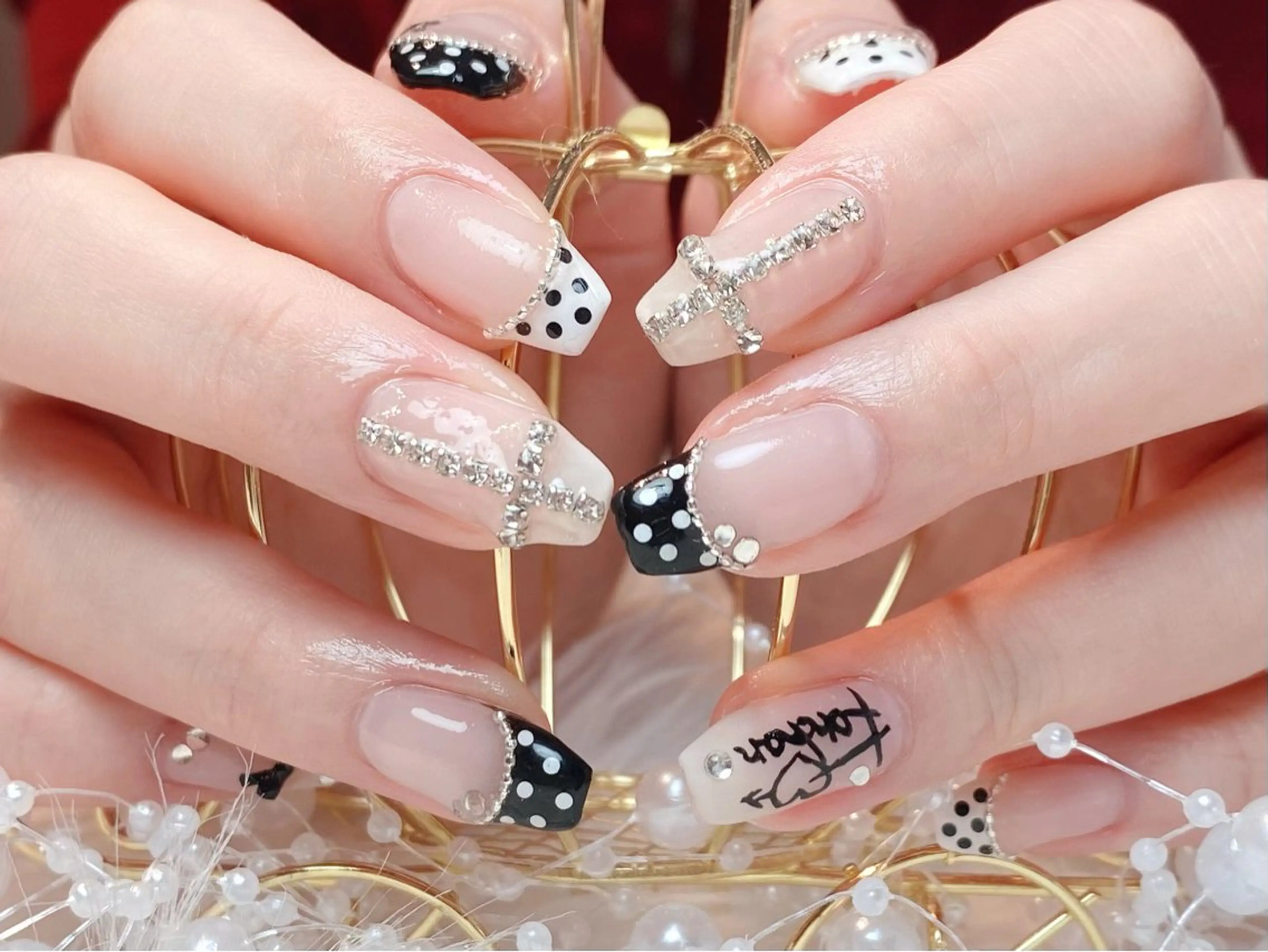 ネイル ハンドネイル shasha所属・shasha IKUMIのネイルデザイン