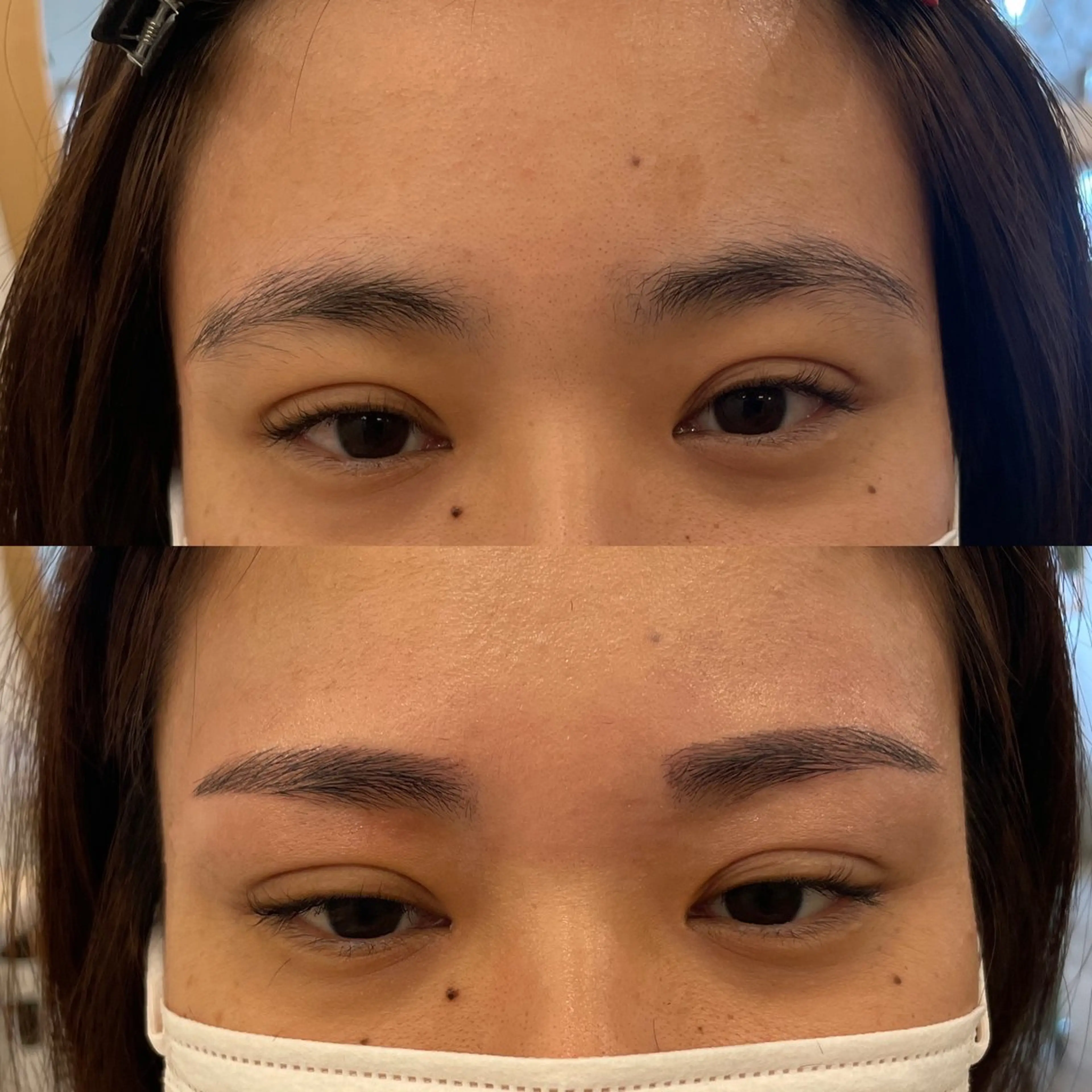 アイブロウ ワックス脱毛 眉カット その他(アイブロウ) Merci　山﨑 ふみのマツエク・マツパデザイン