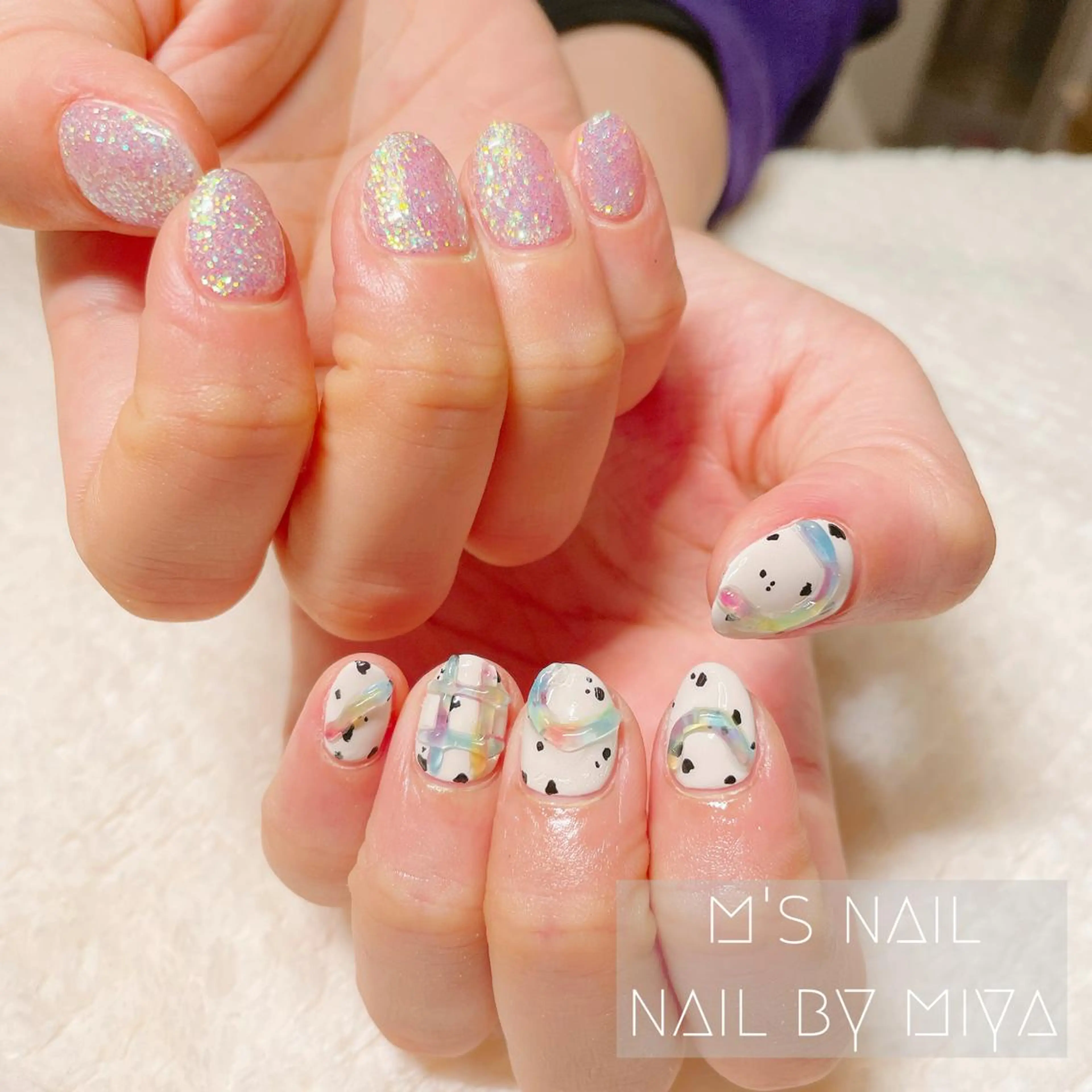 ネイル ♡ miyaのネイルデザイン