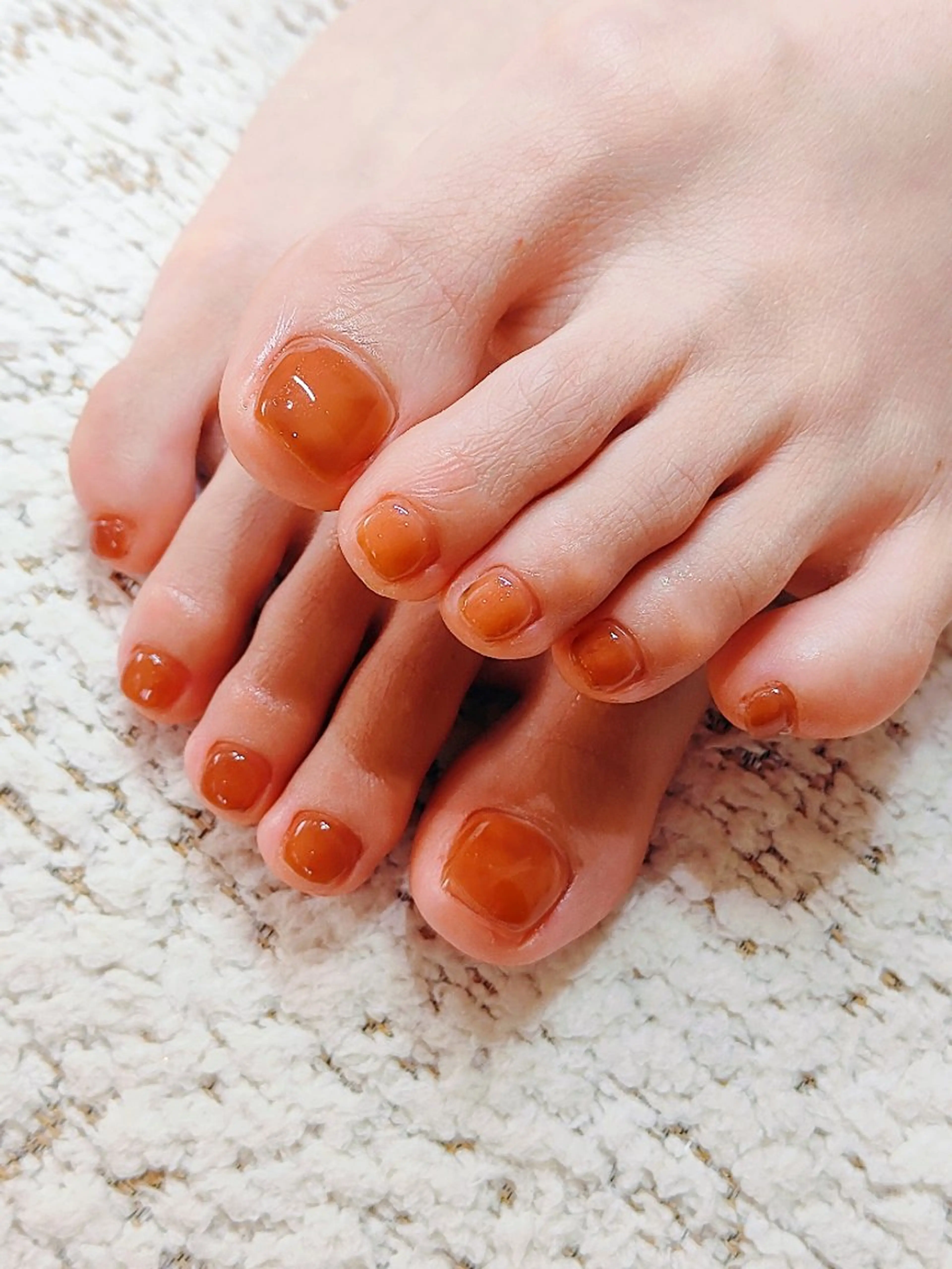 ネイル フットネイル sunny nail もっちのネイルデザイン