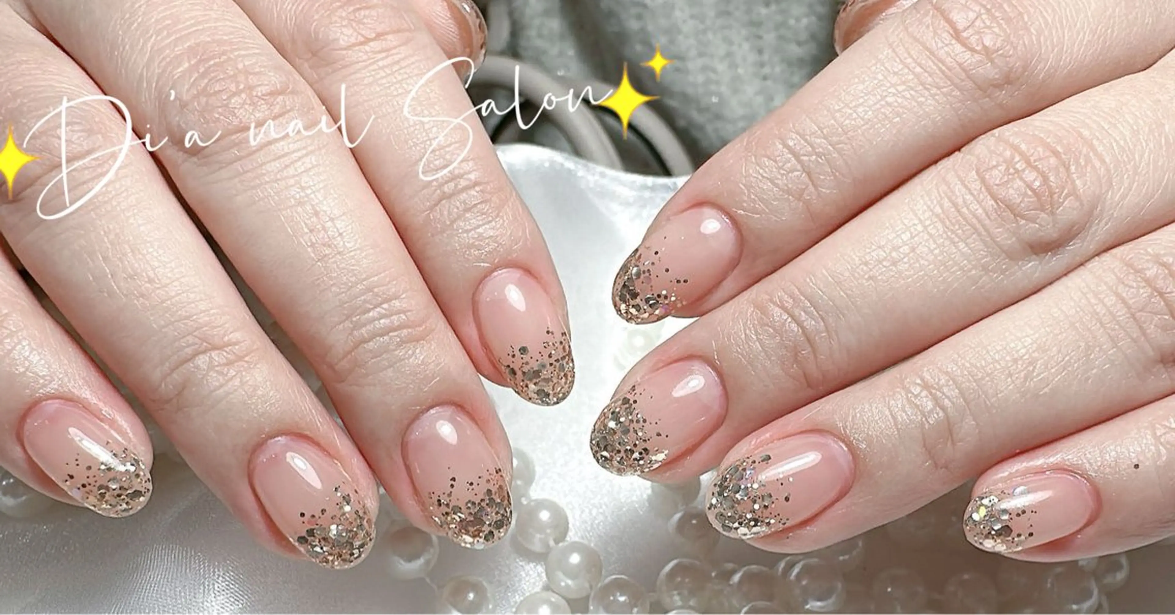 ショート 荒井 由佳のネイルデザイン