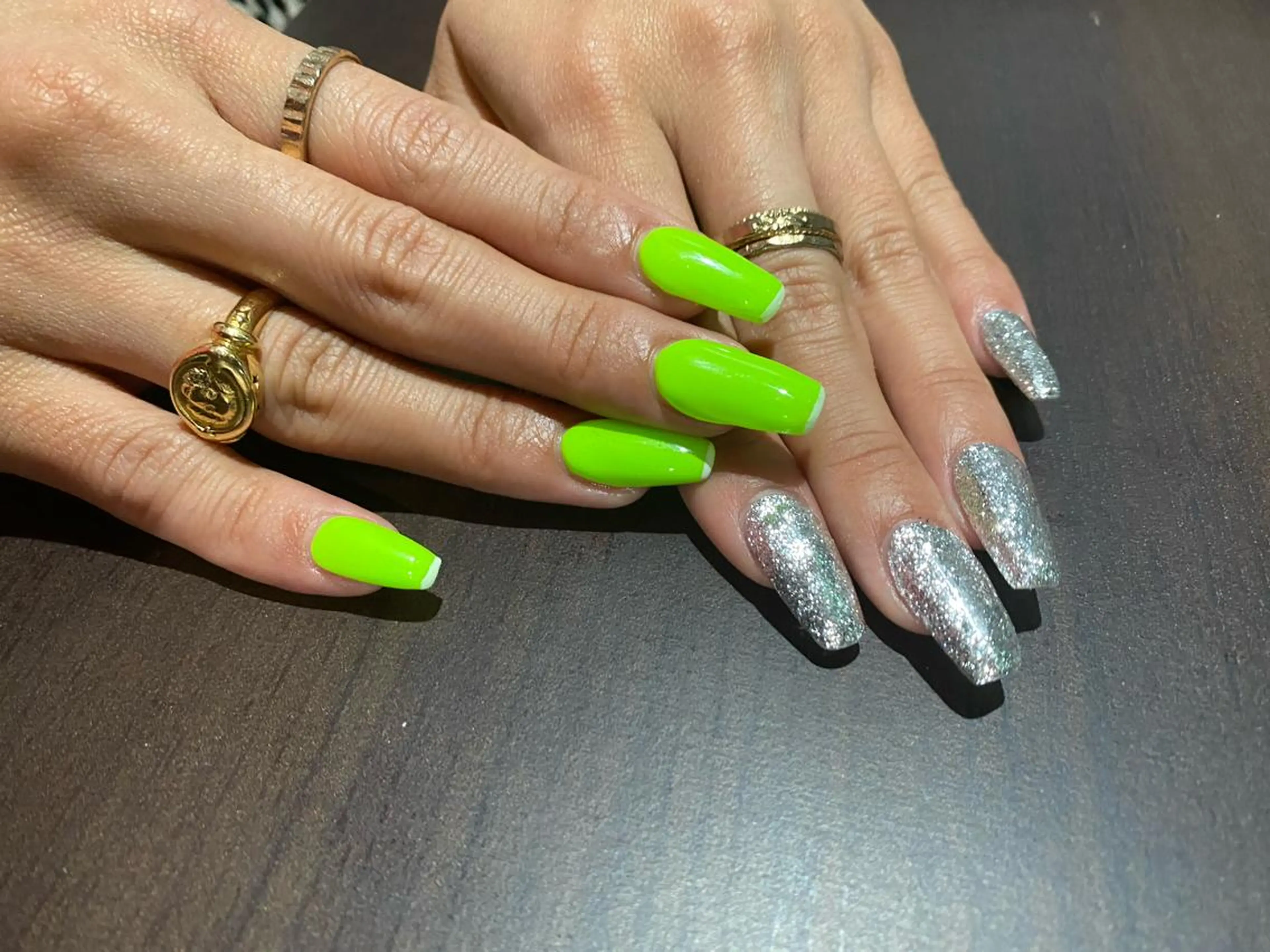 ネイル ハンドネイル NAIL Salon IP所属・長谷川 奈緒美のネイルデザイン