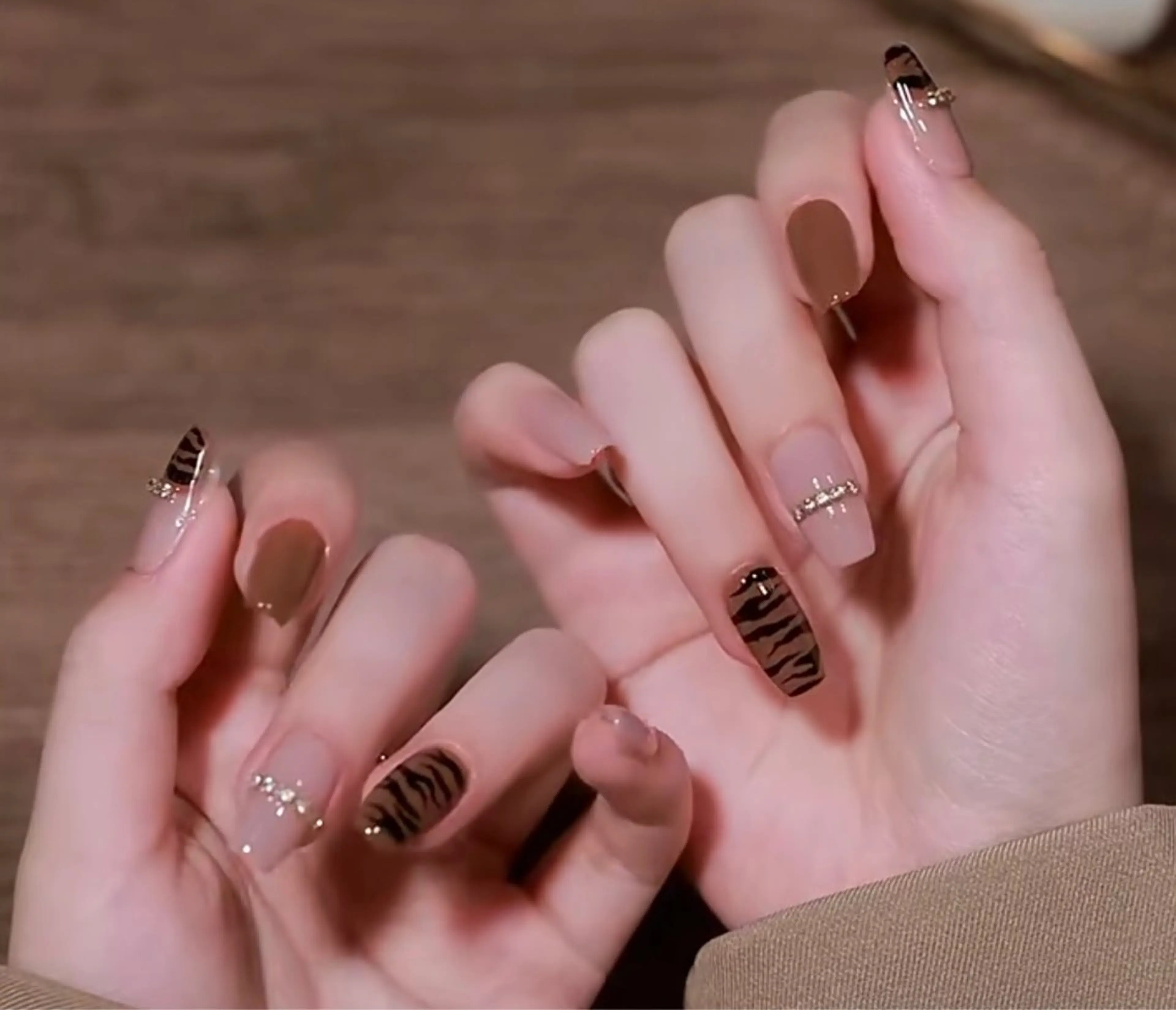 ネイル co coのネイルデザイン