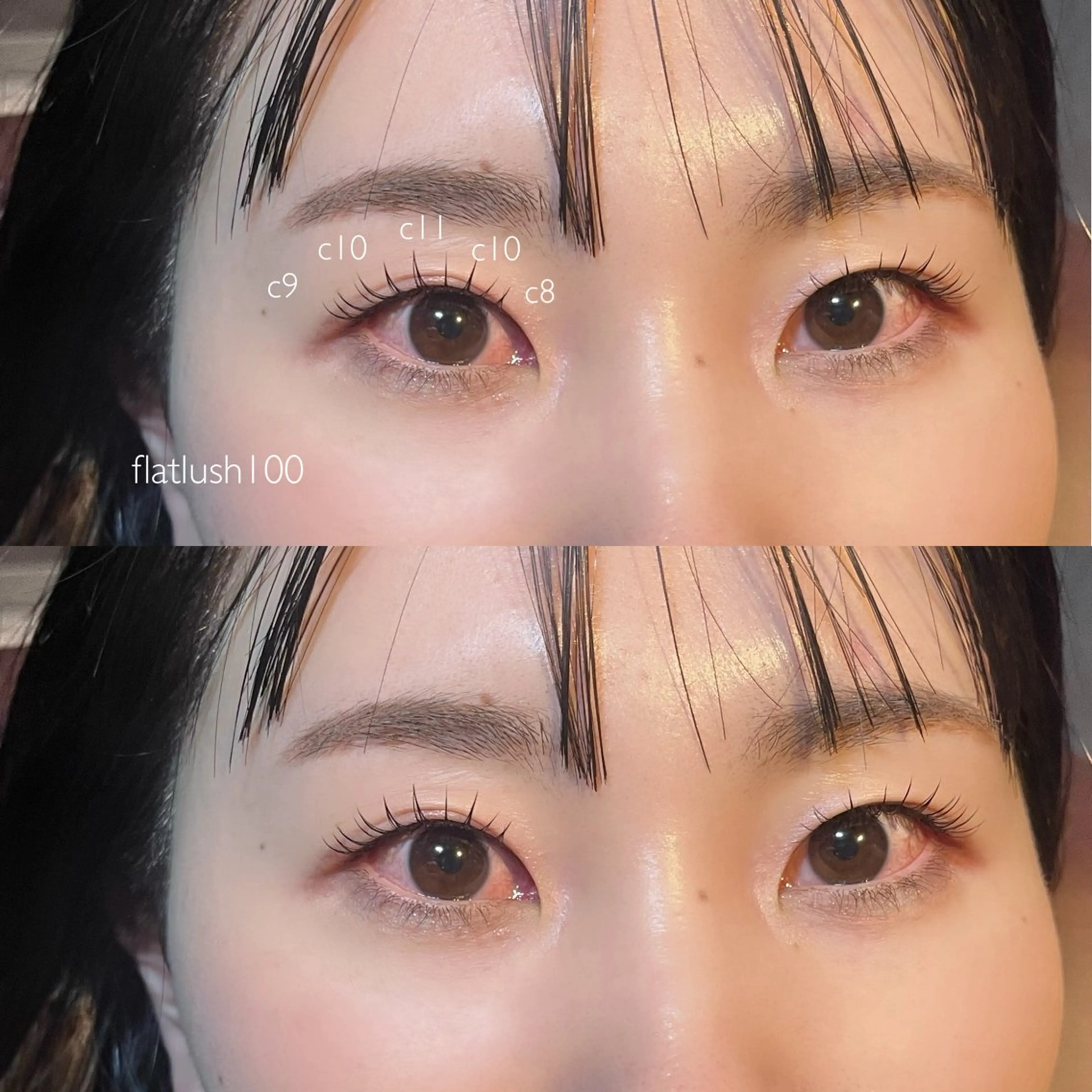 マツエク・マツパ マツエク sourun京都駅前 shizukaのマツエク・マツパデザイン