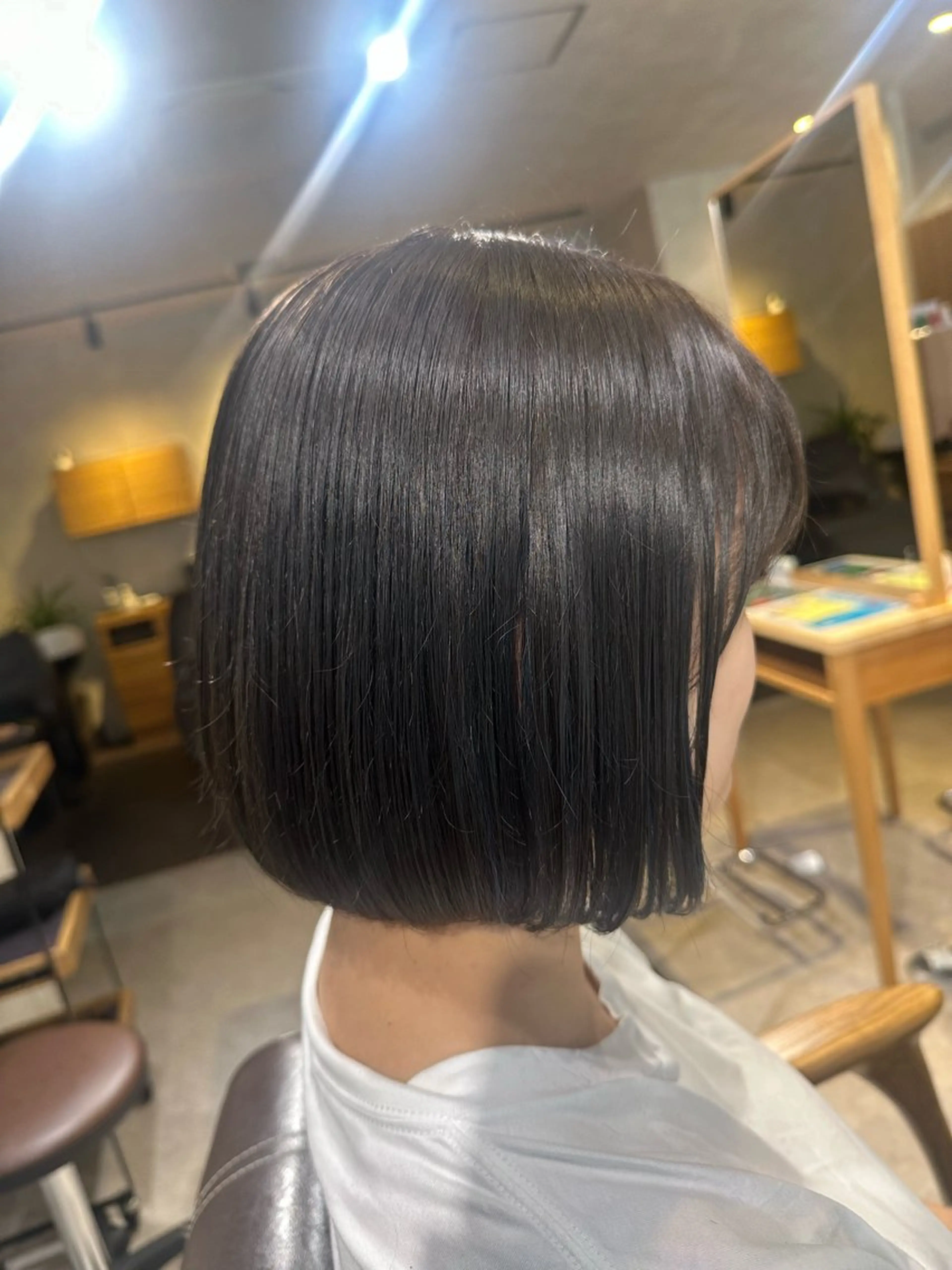 ショート 🦋艶モテカラー/ヘ アセット🦋YURIのヘアスタイル