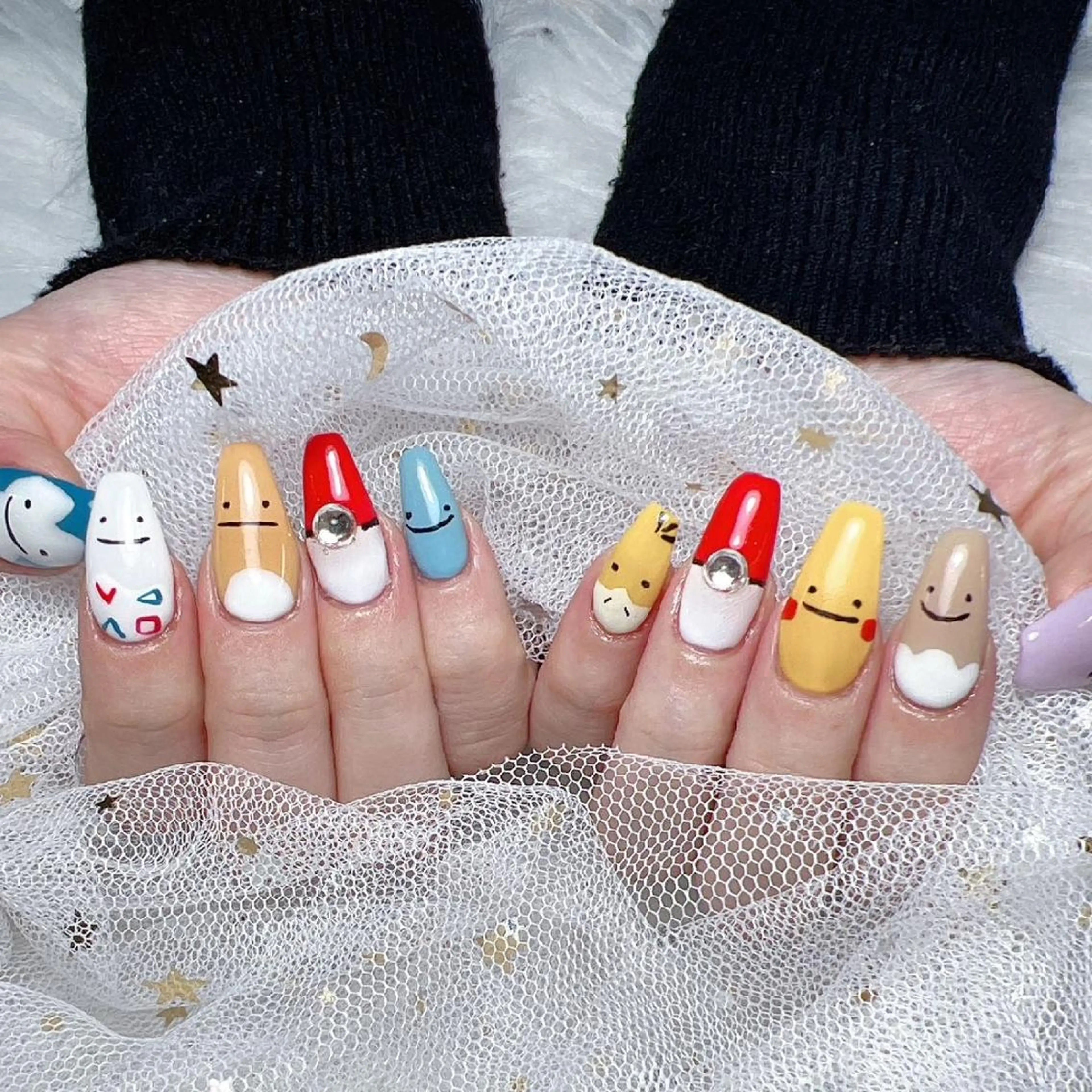 ネイル ネイルサロン  STELLAのネイルデザイン