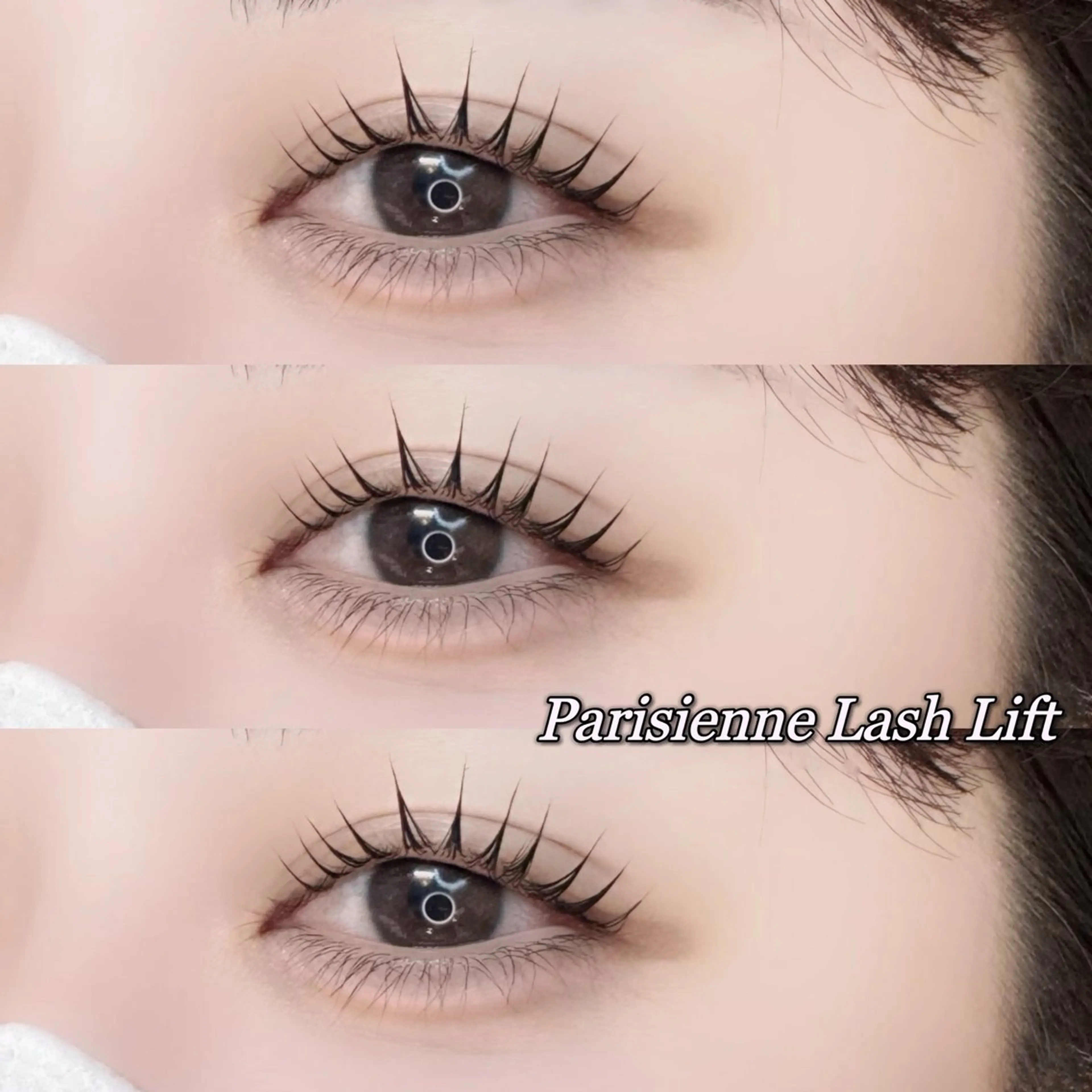 マツエク・マツパ パリジェンヌラッシュリフト MUSE 茂原店所属・MUSE hayumi‪‪❤︎のマツエク・マツパデザイン