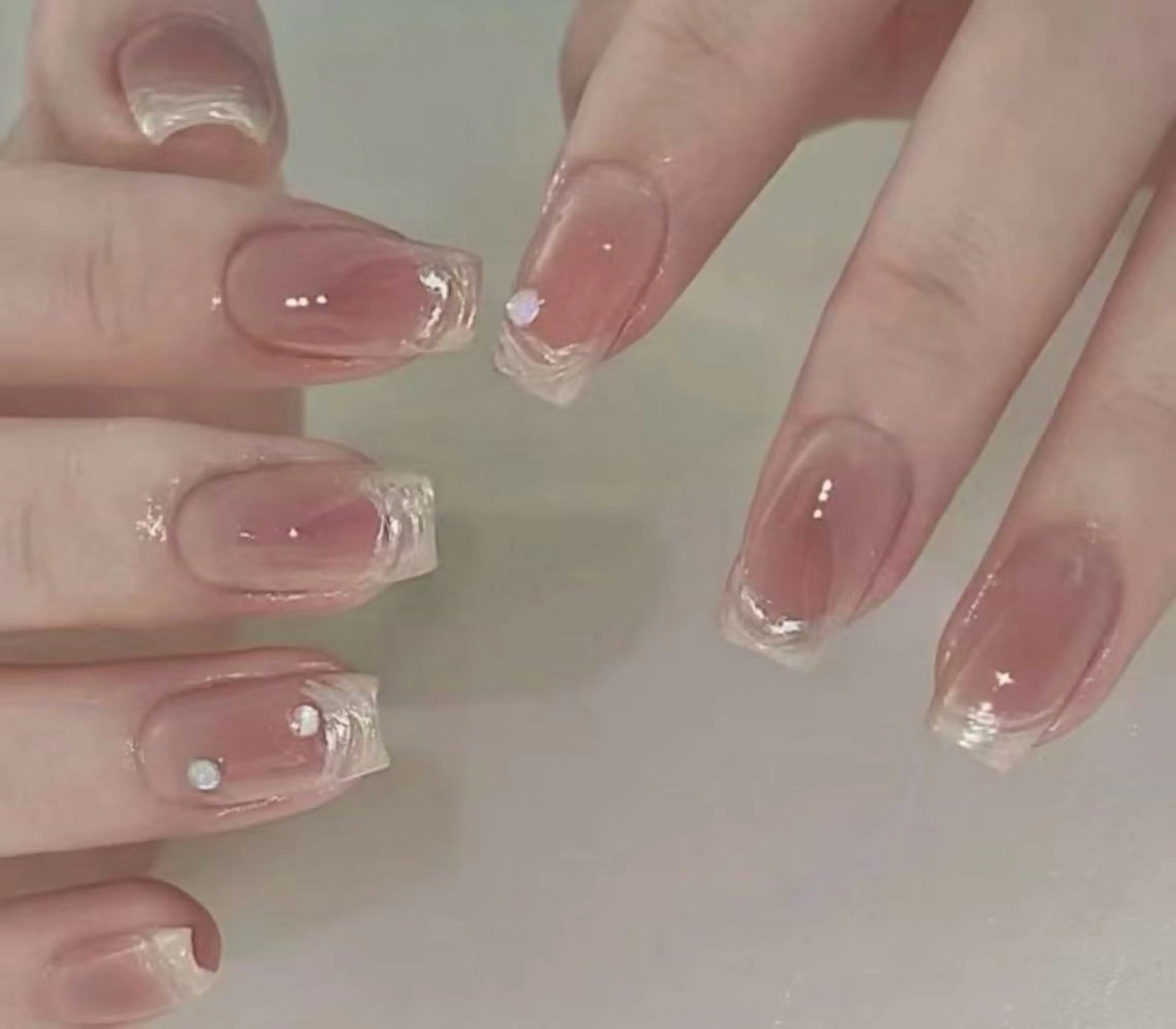 ネイル 青島 由香のネイルデザイン