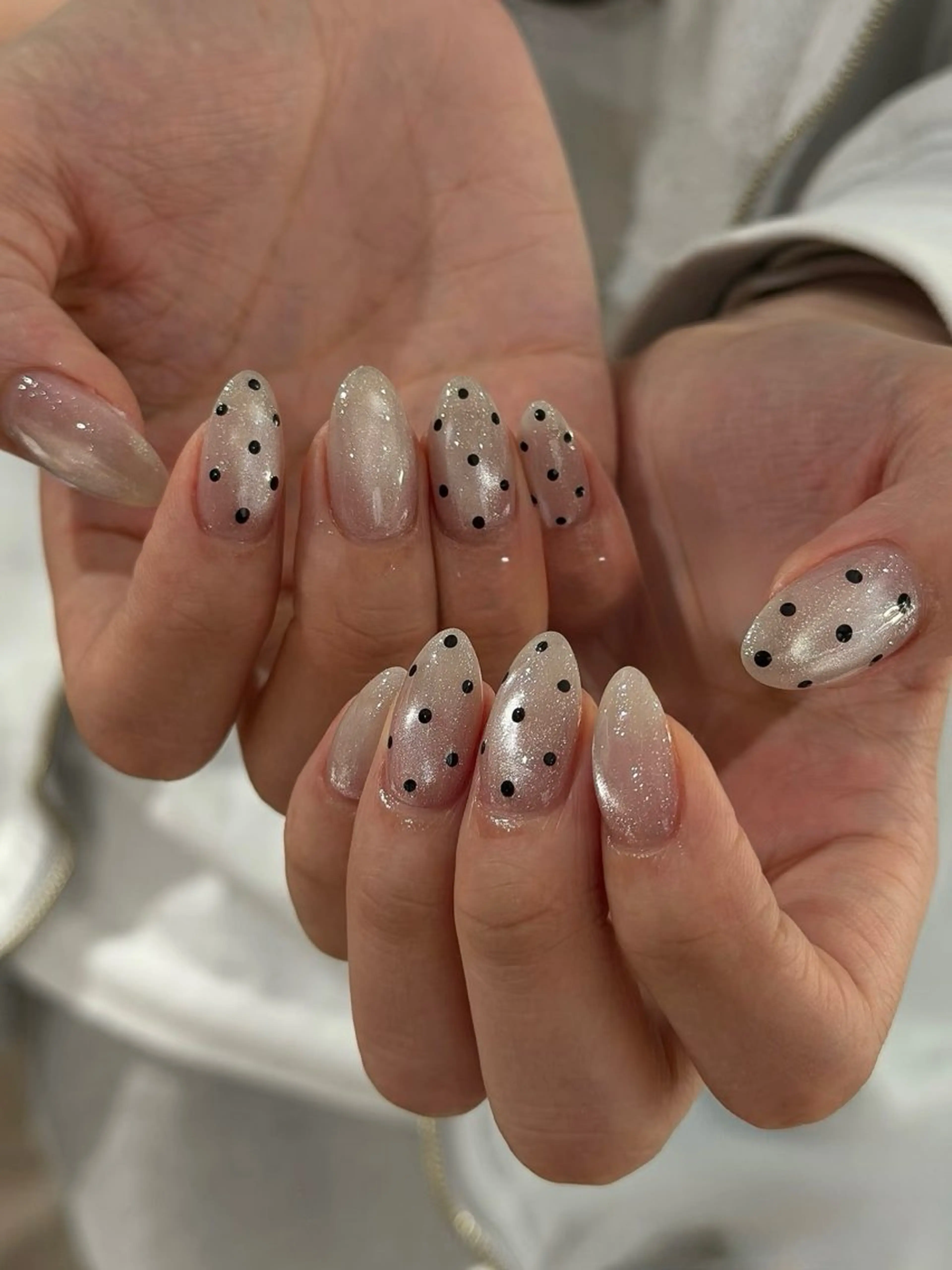 ネイル 陽菜 🦋のネイルデザイン