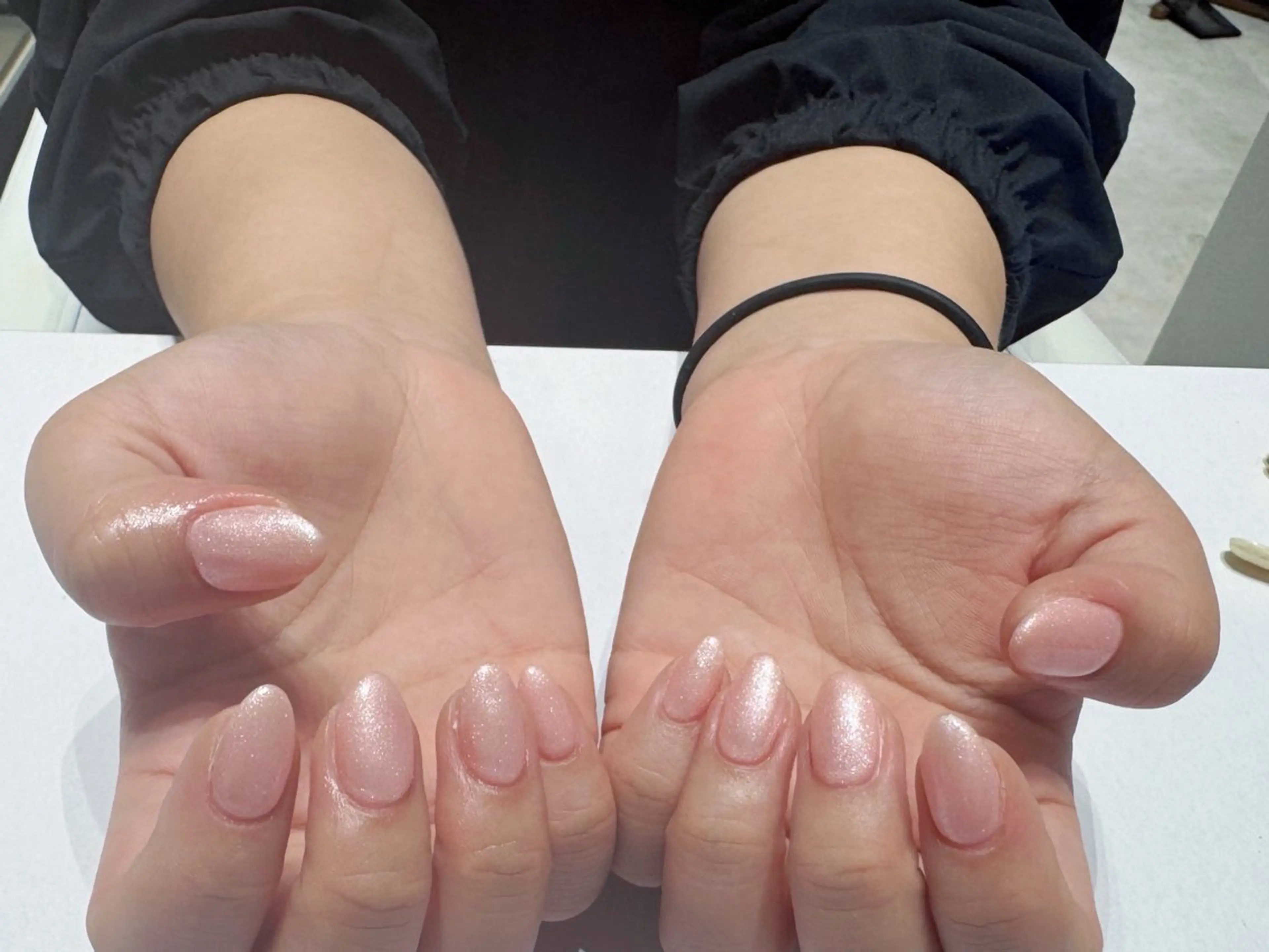 ネイル ハンドネイル 清川 椿咲のネイルデザイン