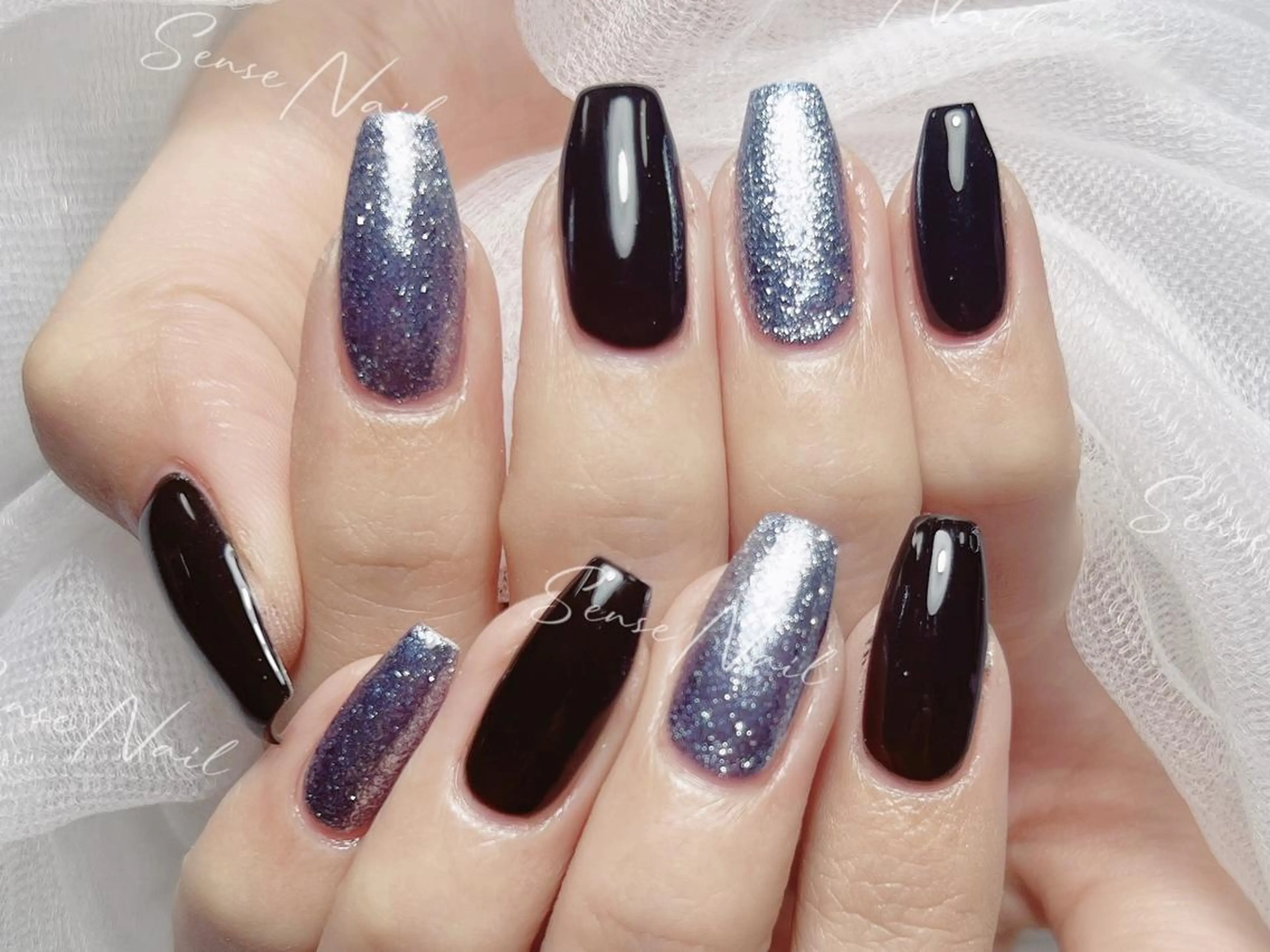 ネイル ハンドネイル 🎀Sense Nail新宿店🎀のネイルデザイン