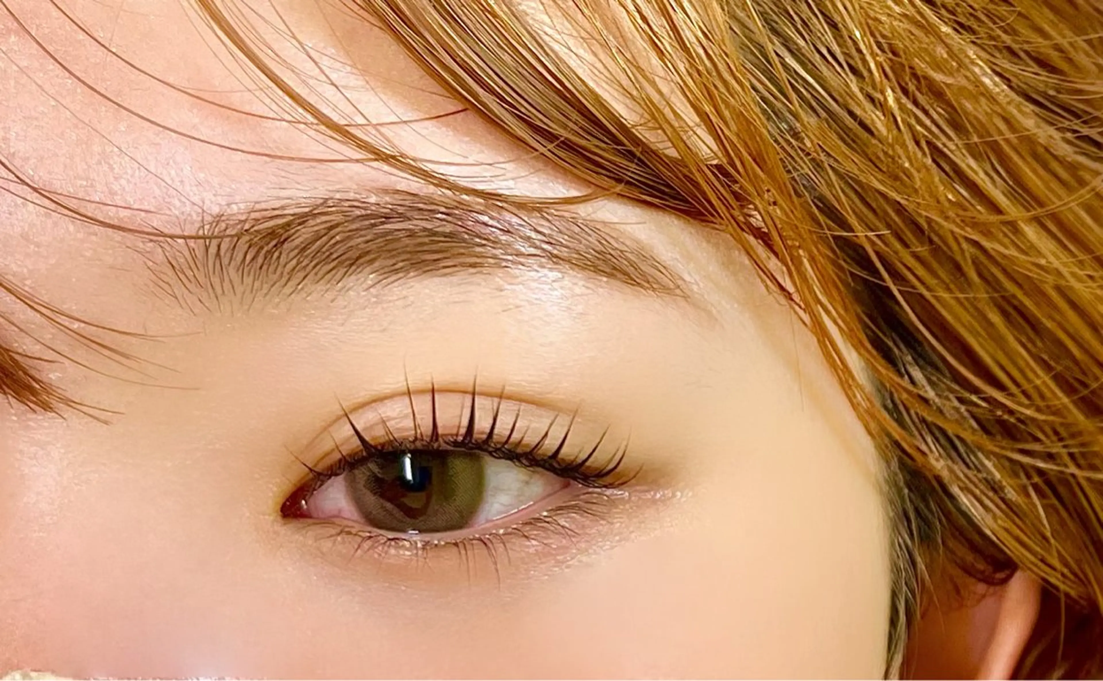 マツエク・マツパ マツパ Hau’oli所属・Hau’oli Hirayamaの眉毛・アイブロウイメージ