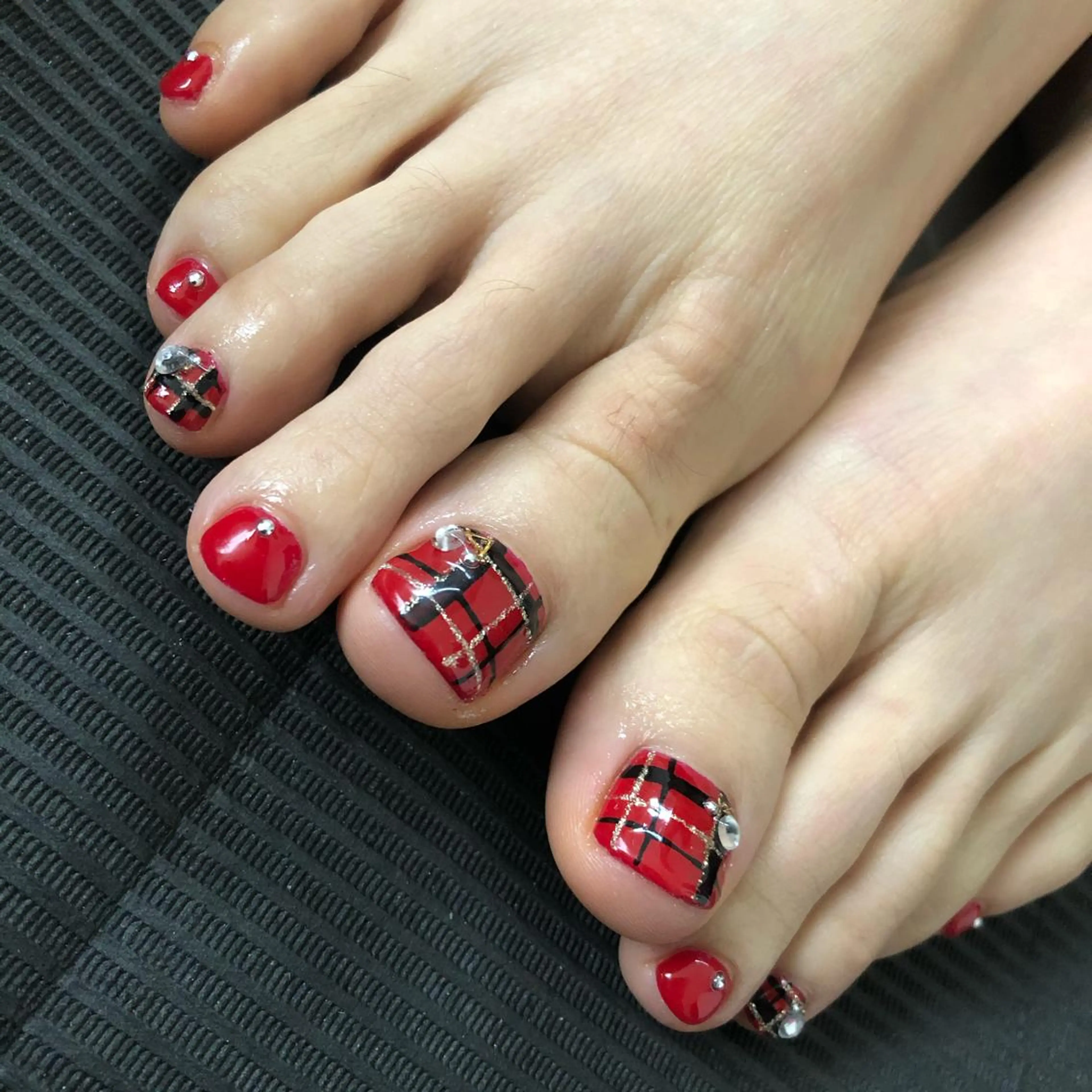 ネイル 瀬野 佑季のネイルデザイン