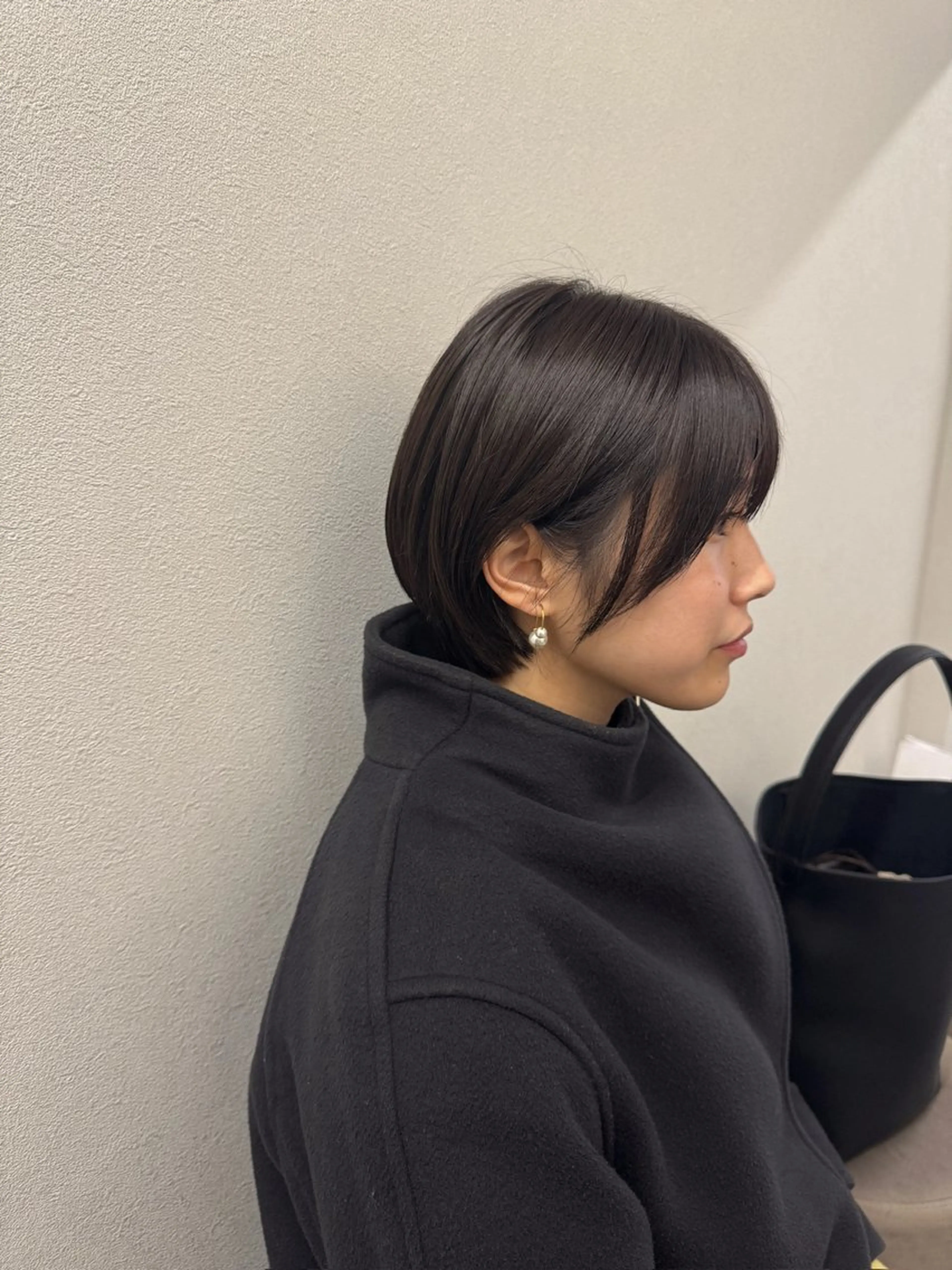 🖤似合わせカット＋透明感カラー＋最高級システムトリートメント🖤の写真