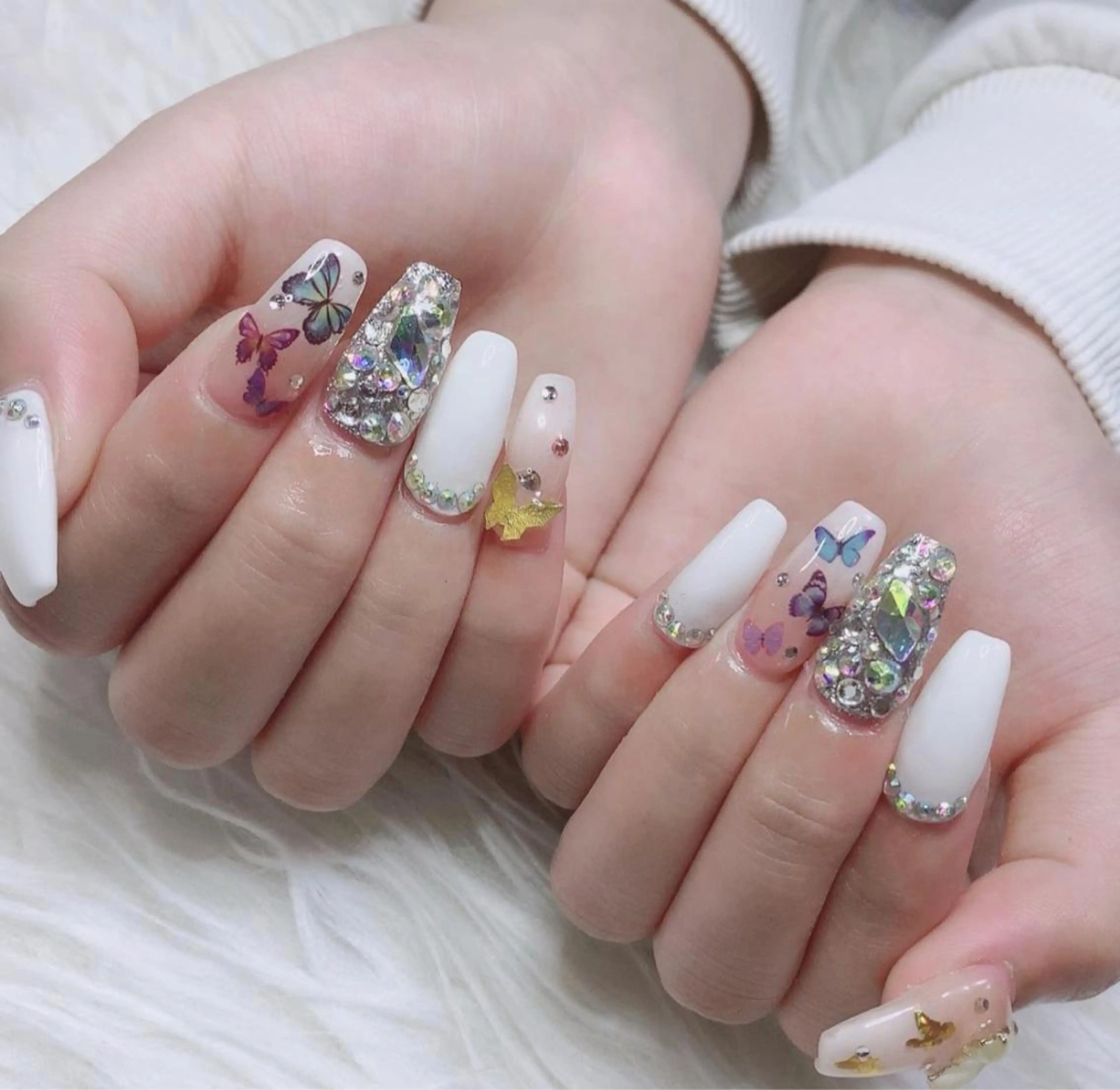 ネイル Mint NAILSALONのネイルデザイン