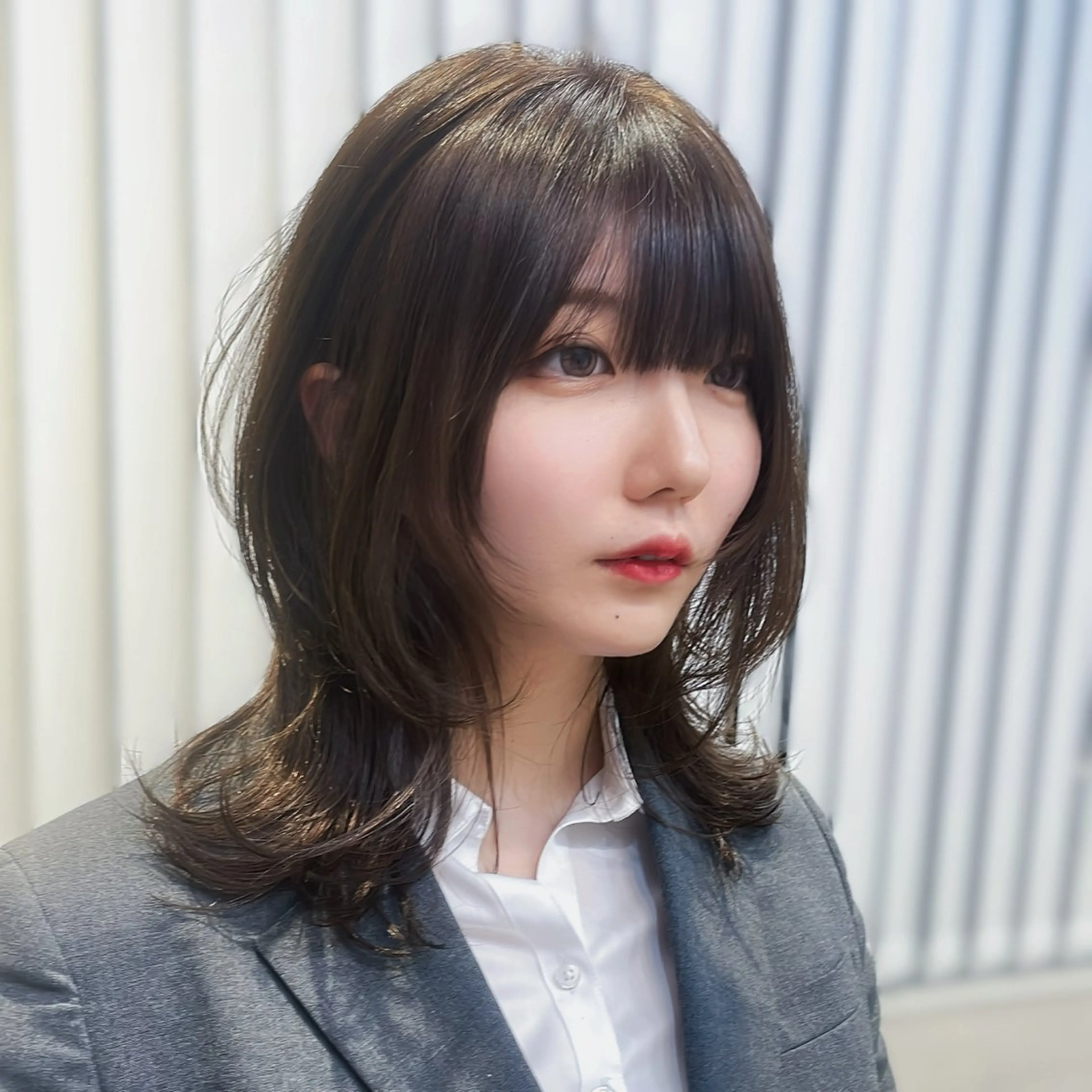 ミディアム ガレリアエレガンテ栄店所属・ウルフカット/ ハッシュカット/山路のヘアスタイル