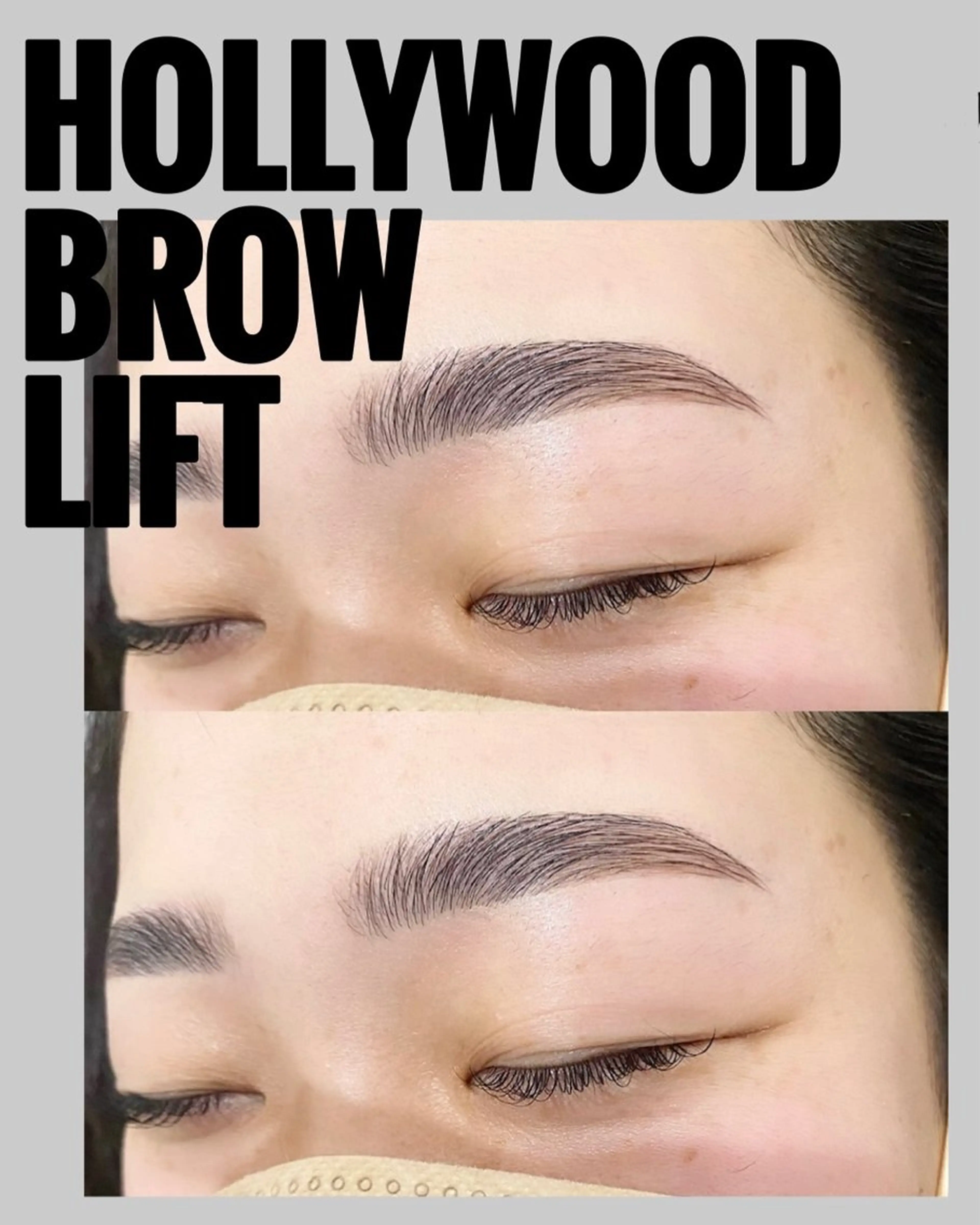 アイブロウ Luaeyebeauty和泉府中店所属・西井 朱紅里のマツエク・マツパデザイン