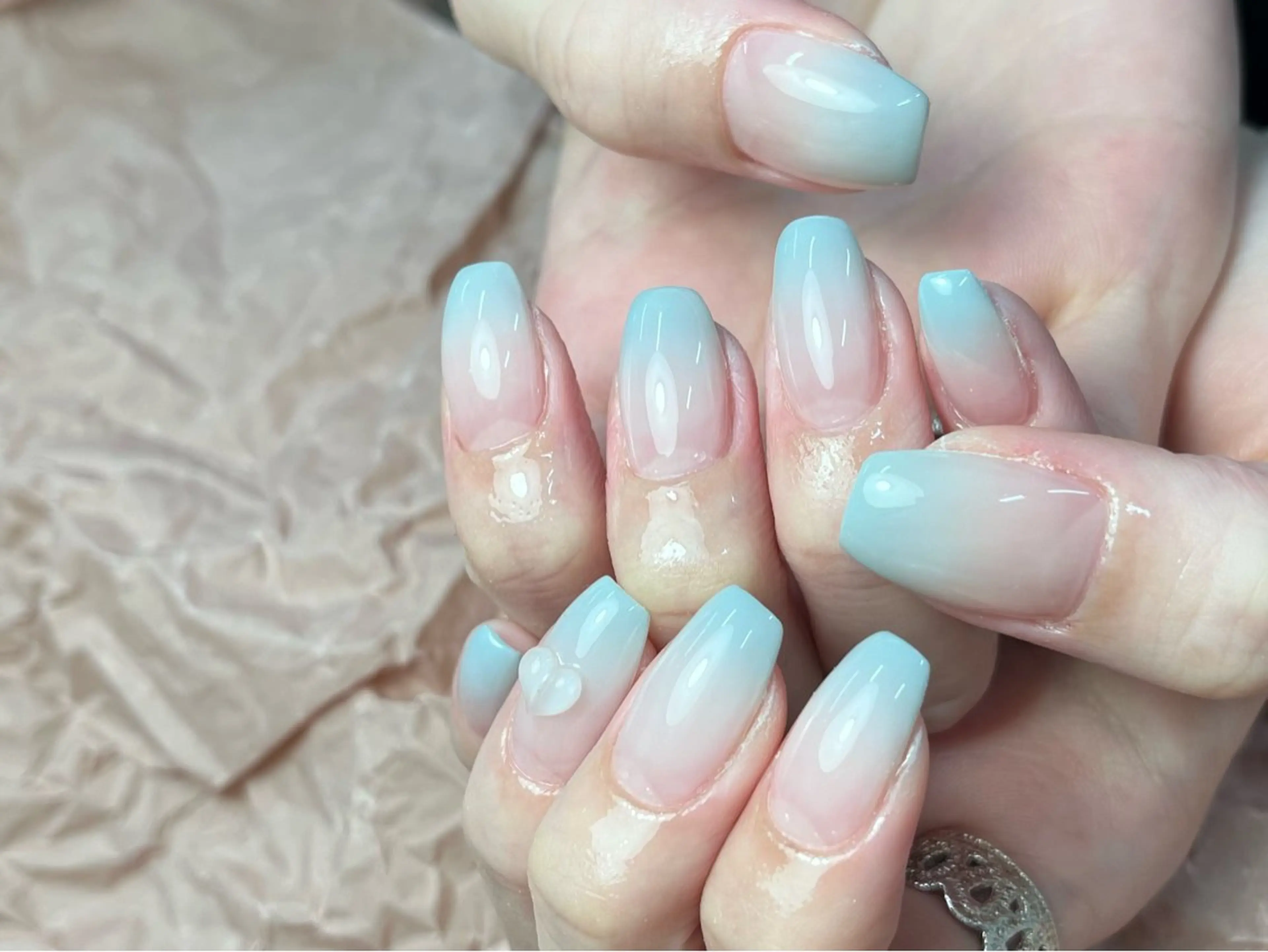 ネイル ハンドネイル ToliyDeliy Nail Salonのネイルデザイン