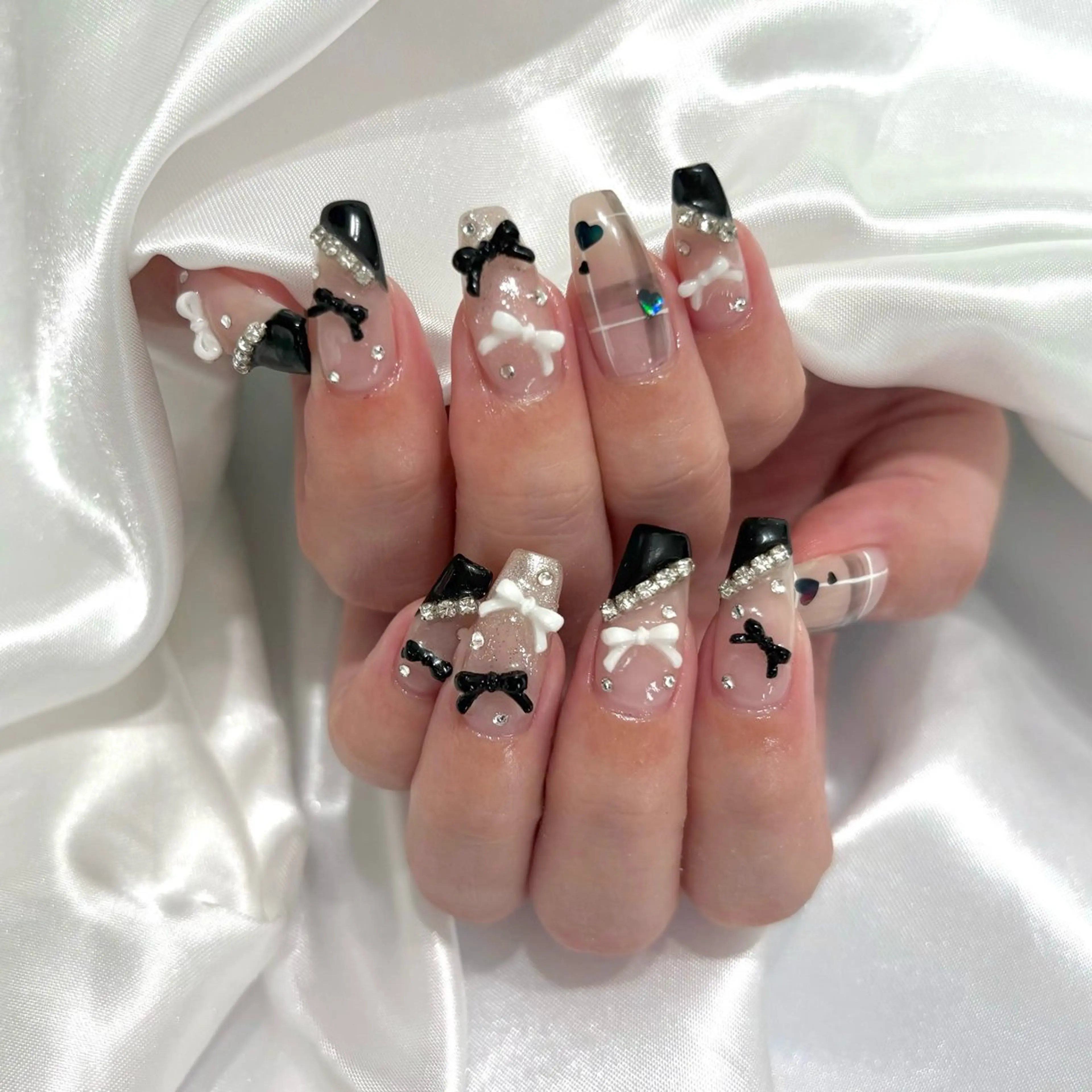 ネイル ハンドネイル WiA nailのネイルデザイン